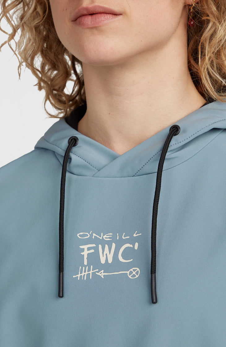 FWC'Play Softshell-Hoodie | Murky Water