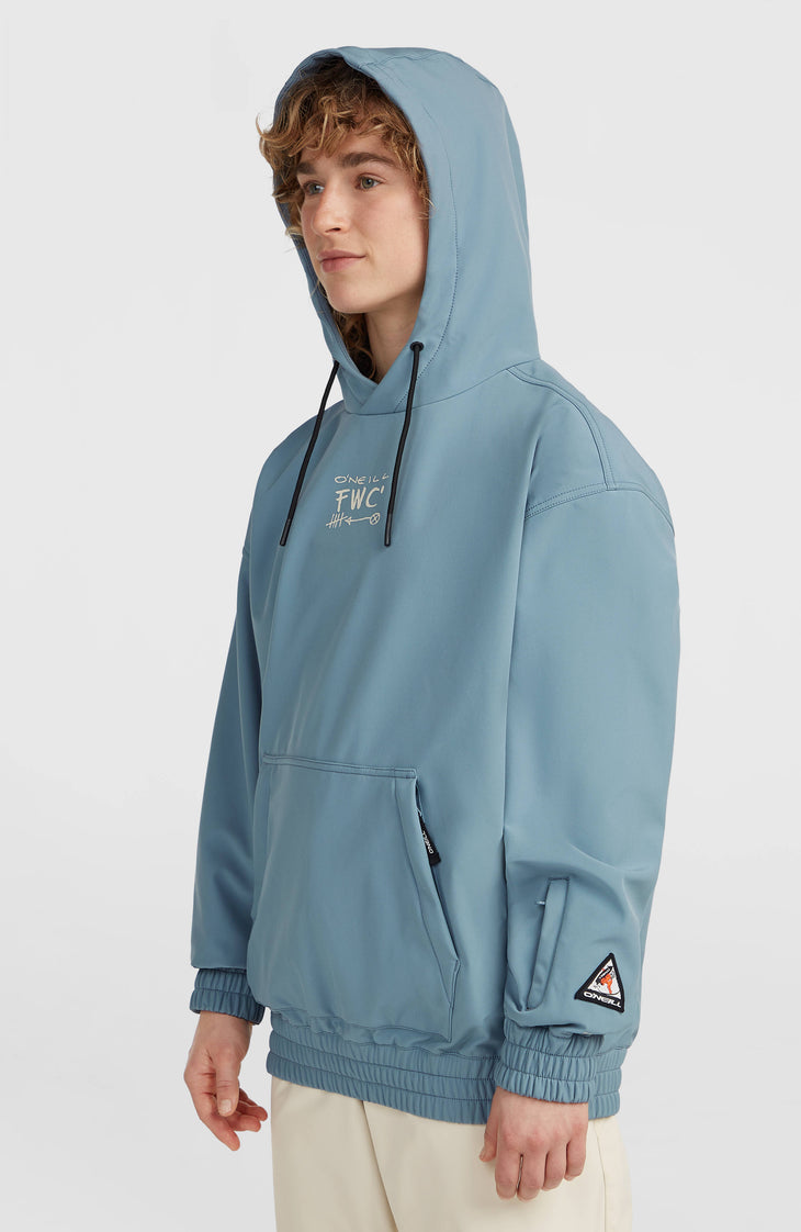 FWC'Play Softshell-Hoodie | Murky Water