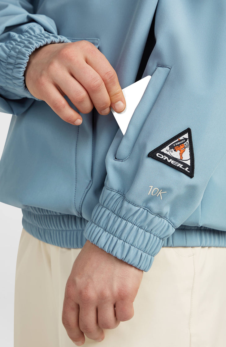 FWC'Play Softshell-Hoodie | Murky Water