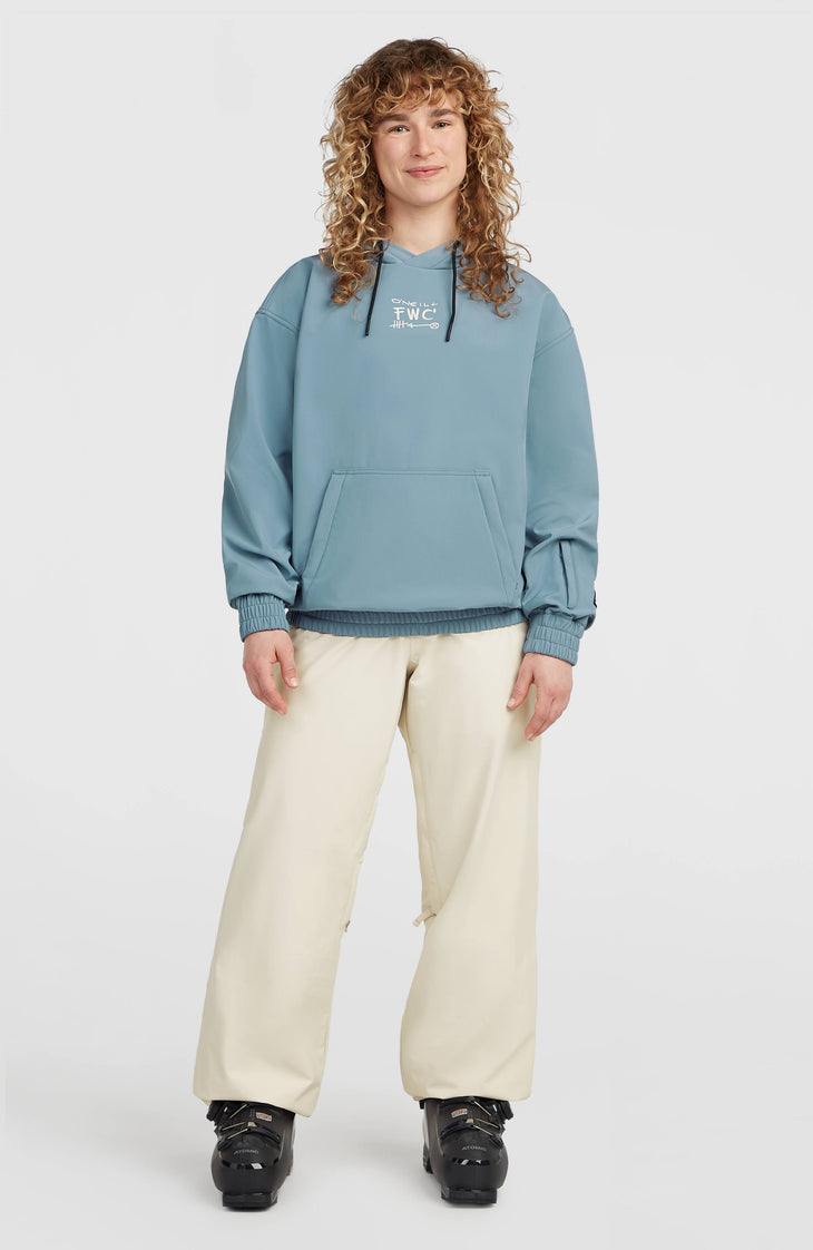 FWC'Play Softshell-Hoodie | Murky Water