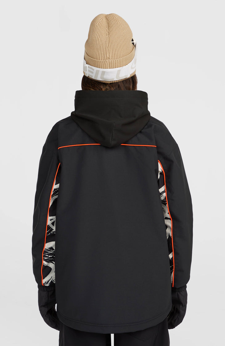 FWC'Play Shacket Ski- und Snowboardjacke | Black Out