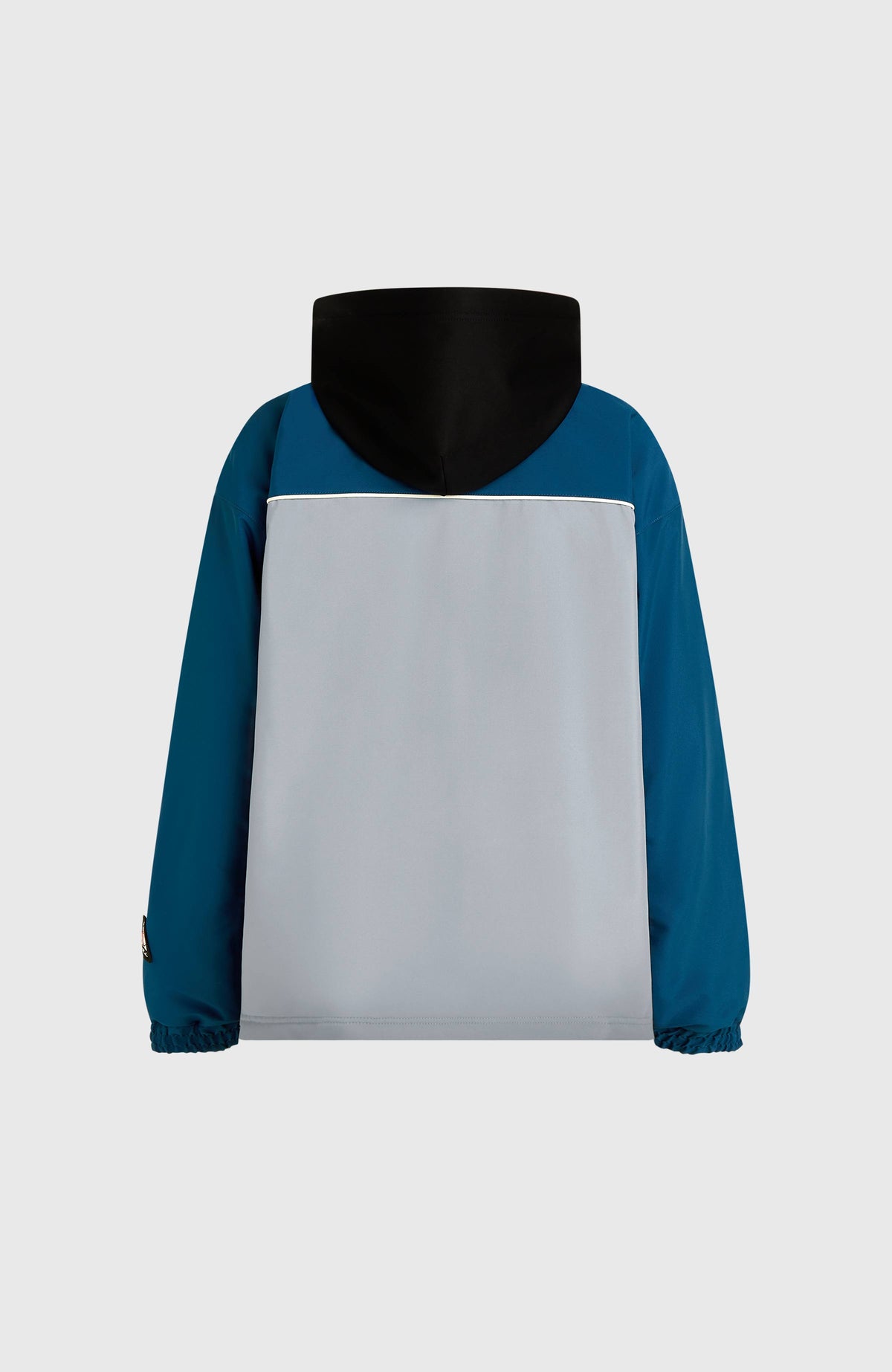 FWC'Play Shacket Ski- und Snowboardjacke | Regal Blue Colour Block