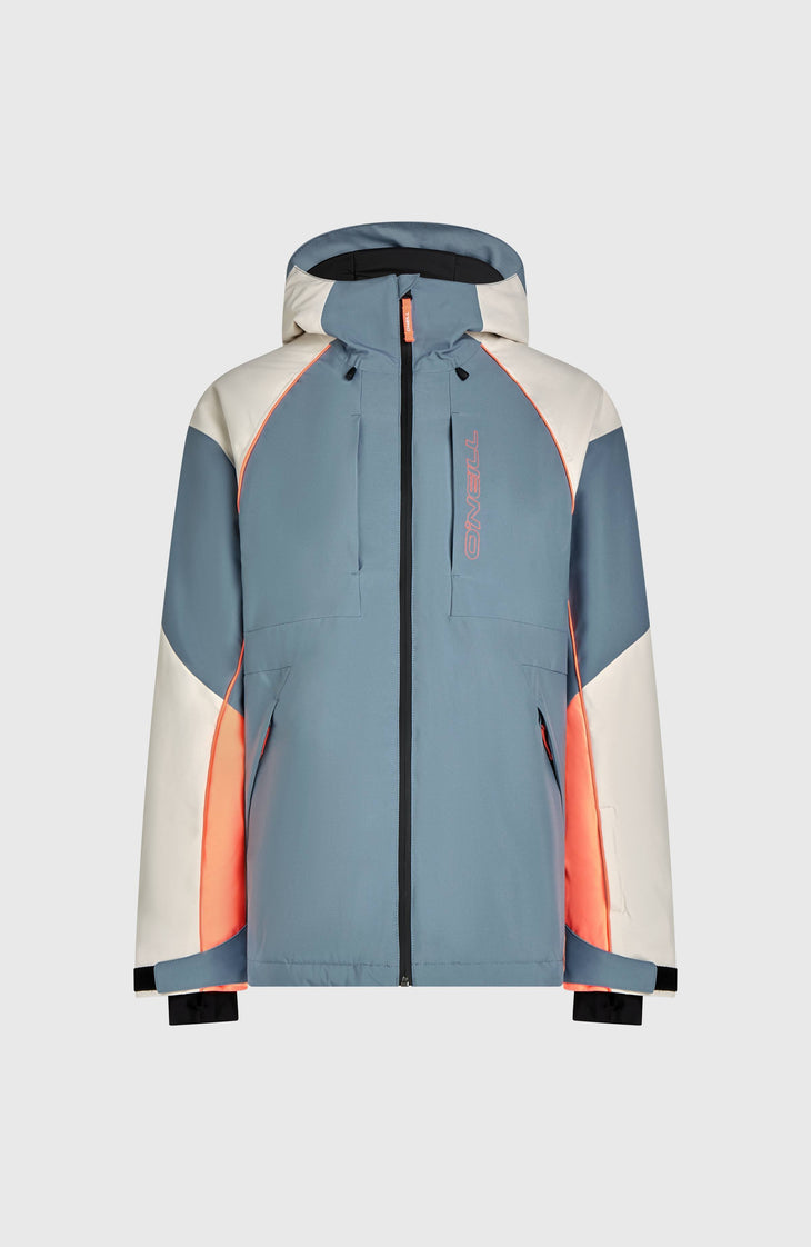FWC'Cruz Break Point Skijacke | Murky Water Colour Block