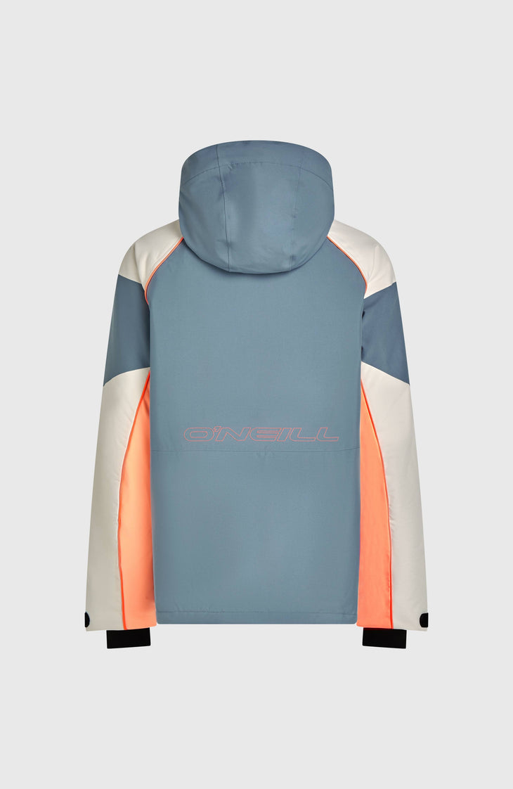 FWC'Cruz Break Point Skijacke | Murky Water Colour Block