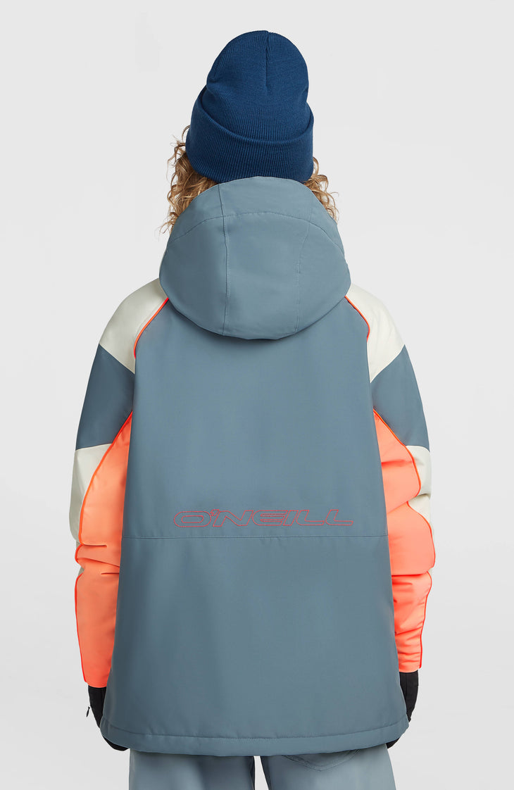 FWC'Cruz Break Point Skijacke | Murky Water Colour Block
