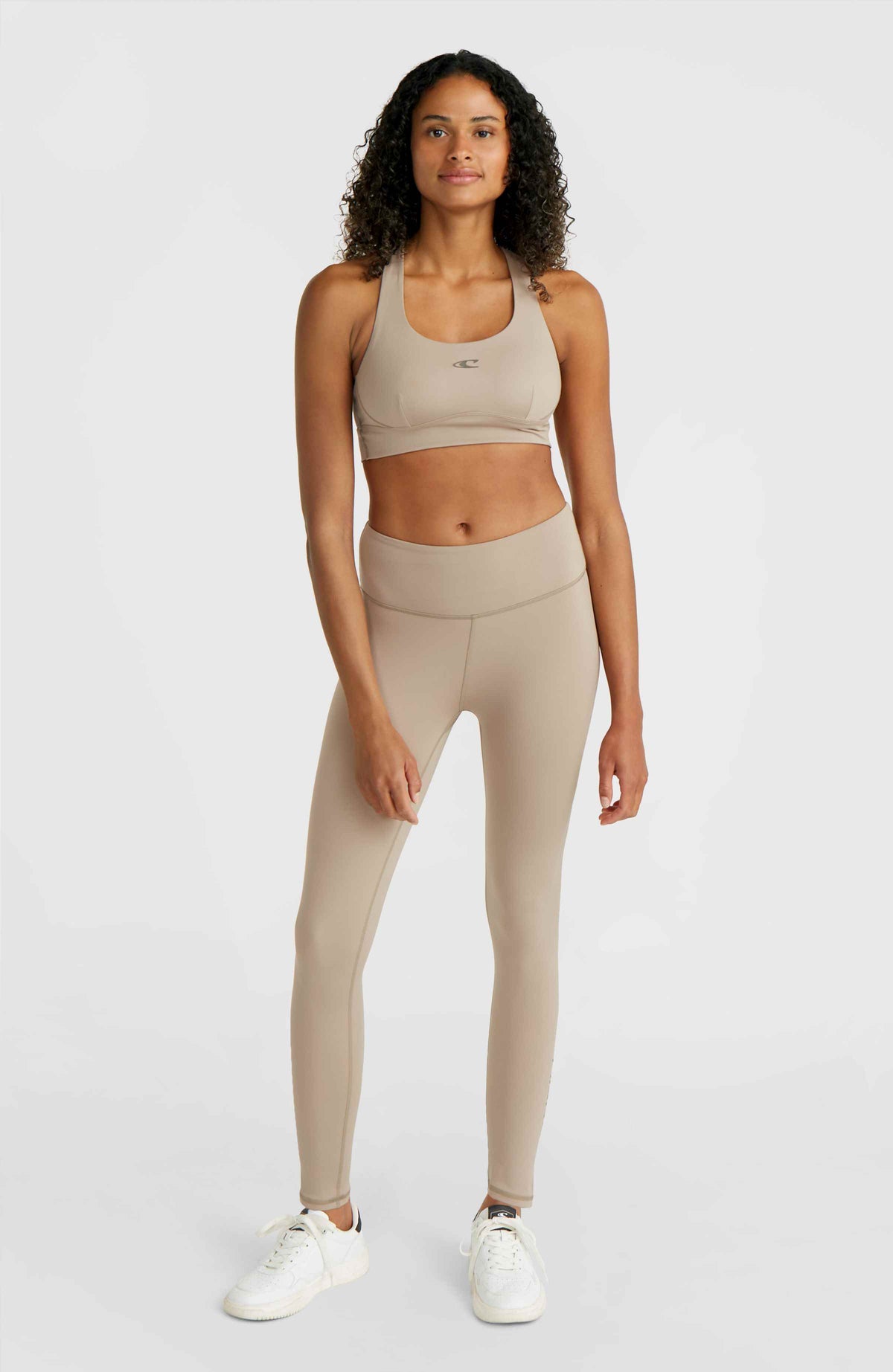 Training Polygiene Leggings | Pumpkin Smoke