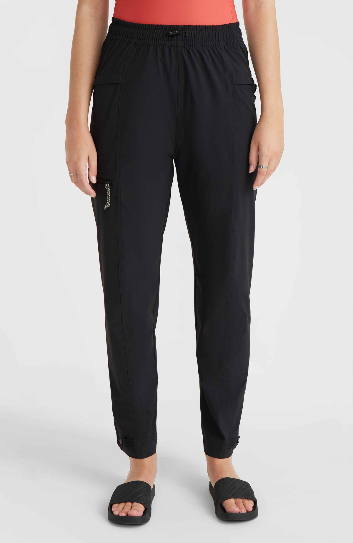 O'Neill TRVLR Series Stretch-Hose | Black Out