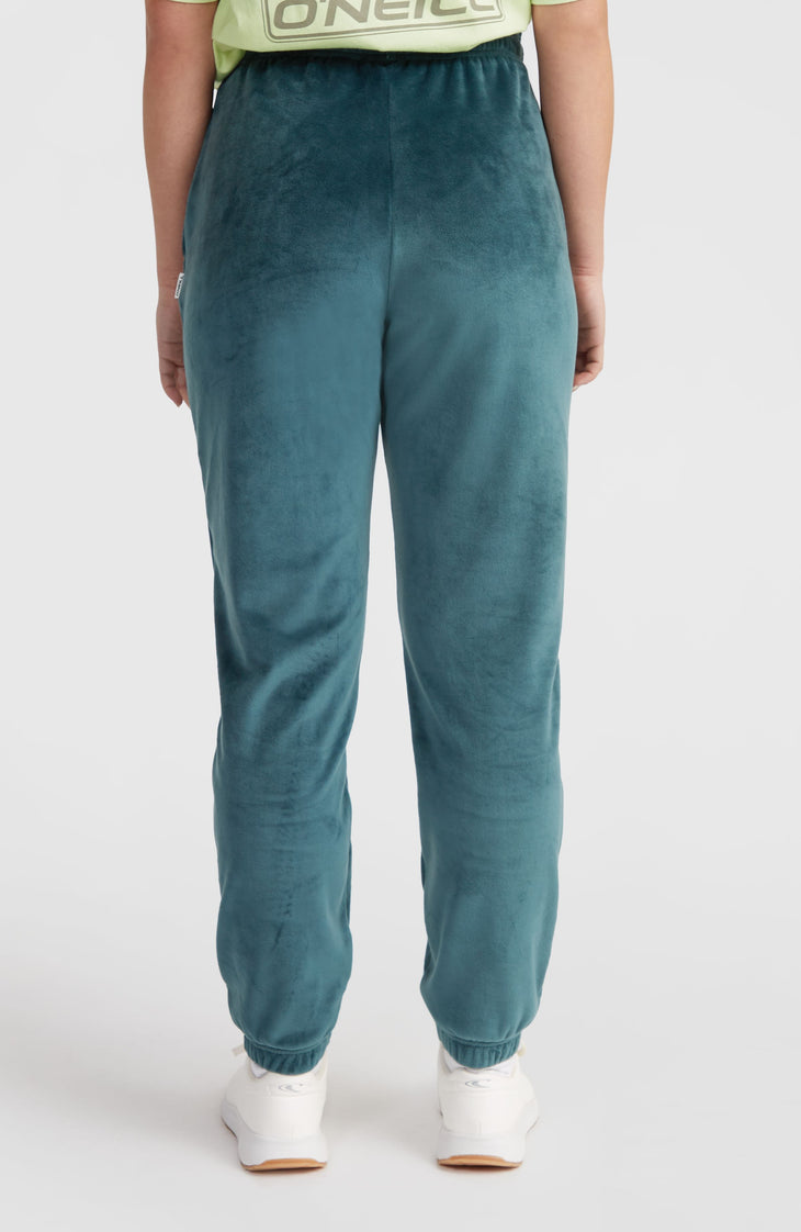 Velour Jogginghose | Alma Steel