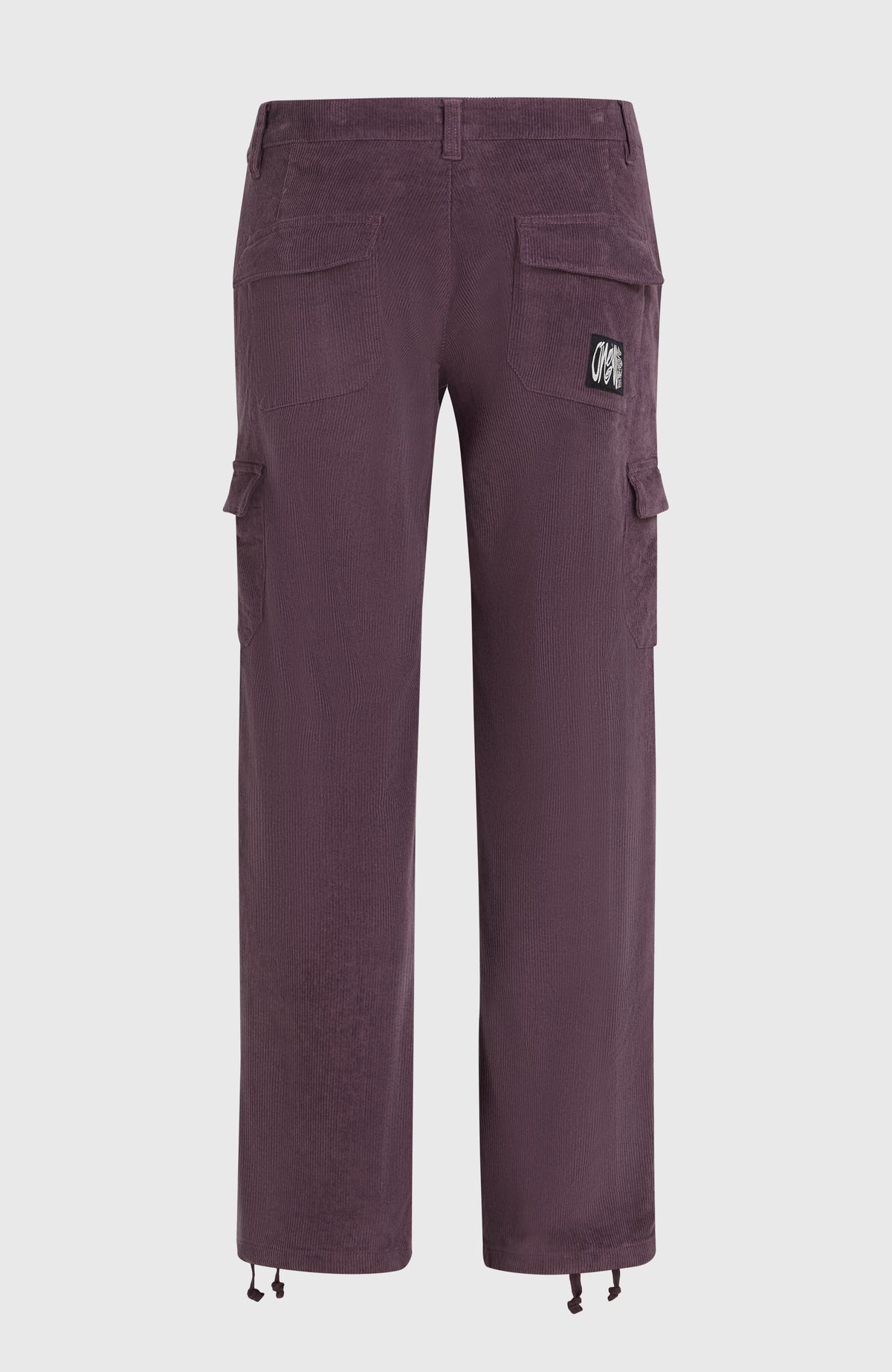 Surf Heroes Cord-Cargohose | Mauve Miracle