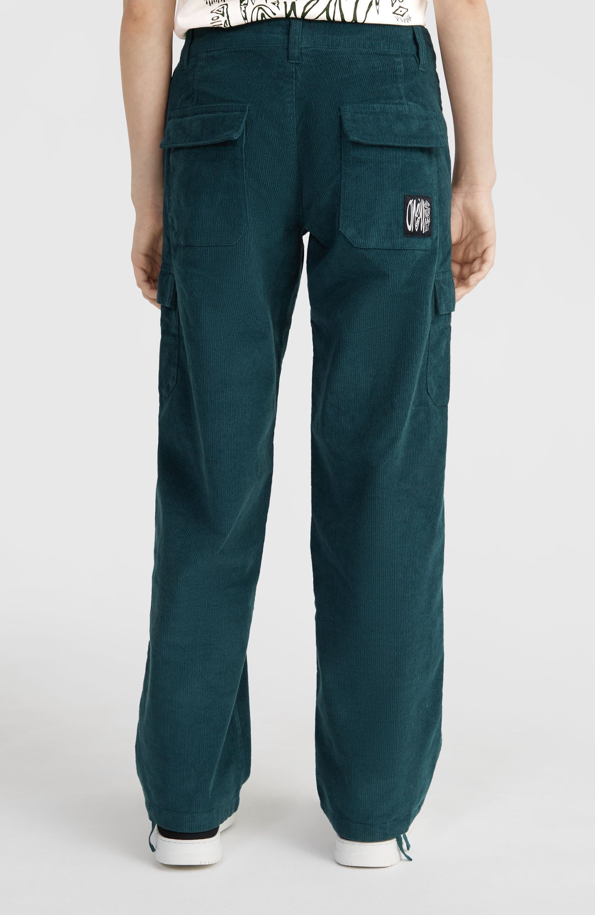 Surf Heroes Cord-Cargohose | Alma Steel