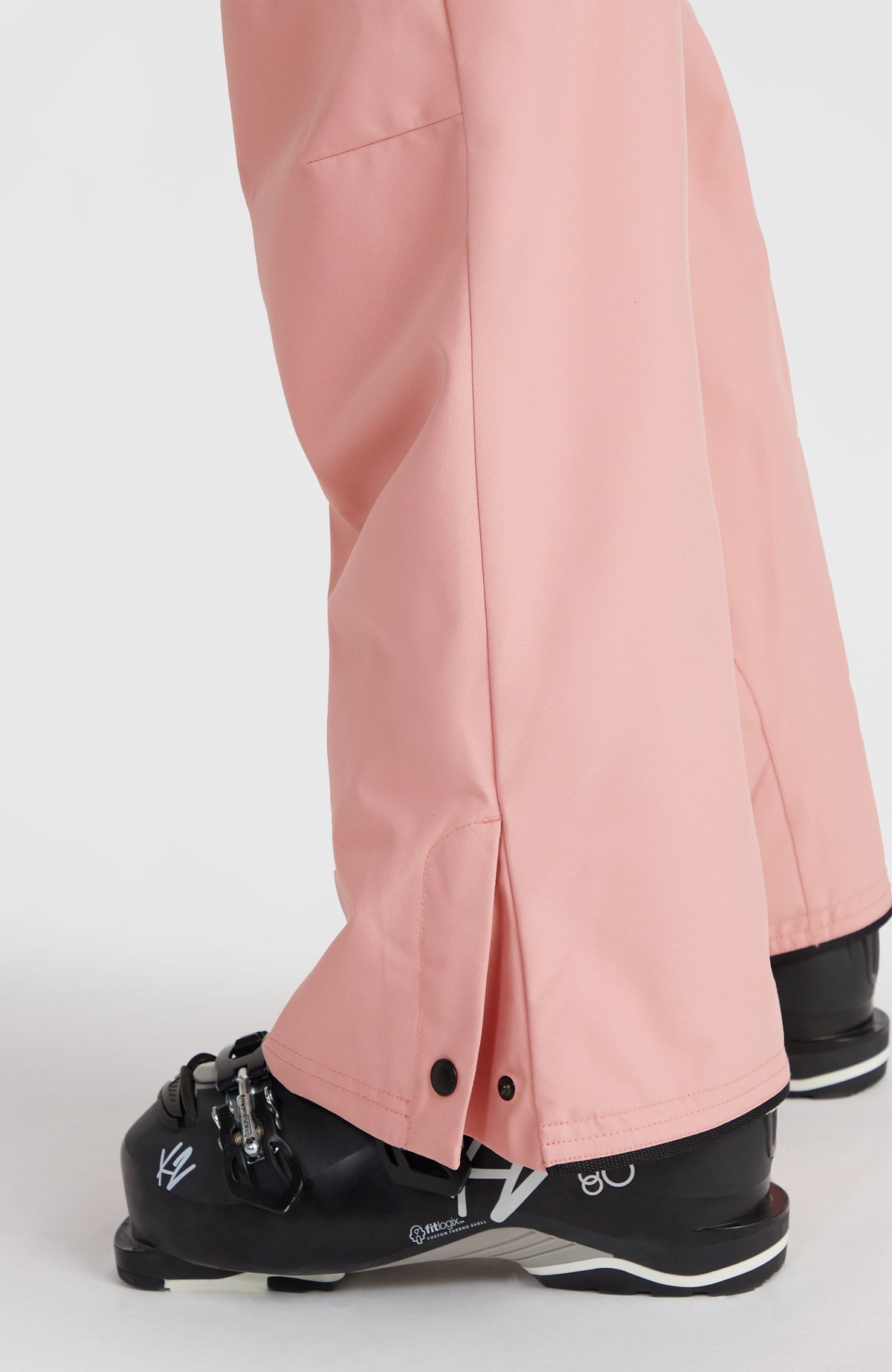 Utility Loose Skihose | Genuine Pink