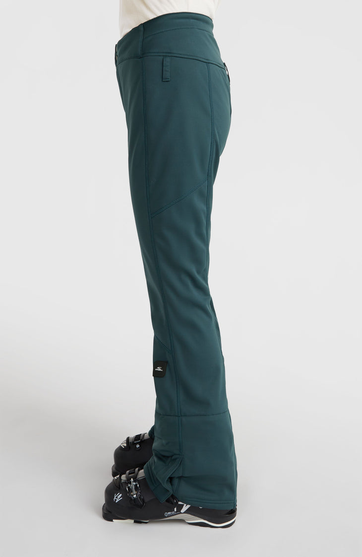 Blessed Softshell Hybrid Skinny Skihose | Alma Steel