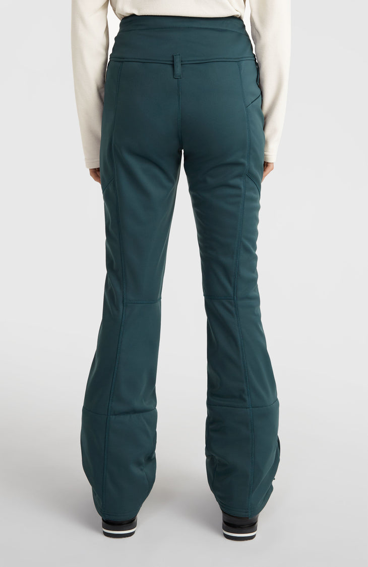 Blessed Softshell Hybrid Skinny Skihose | Alma Steel