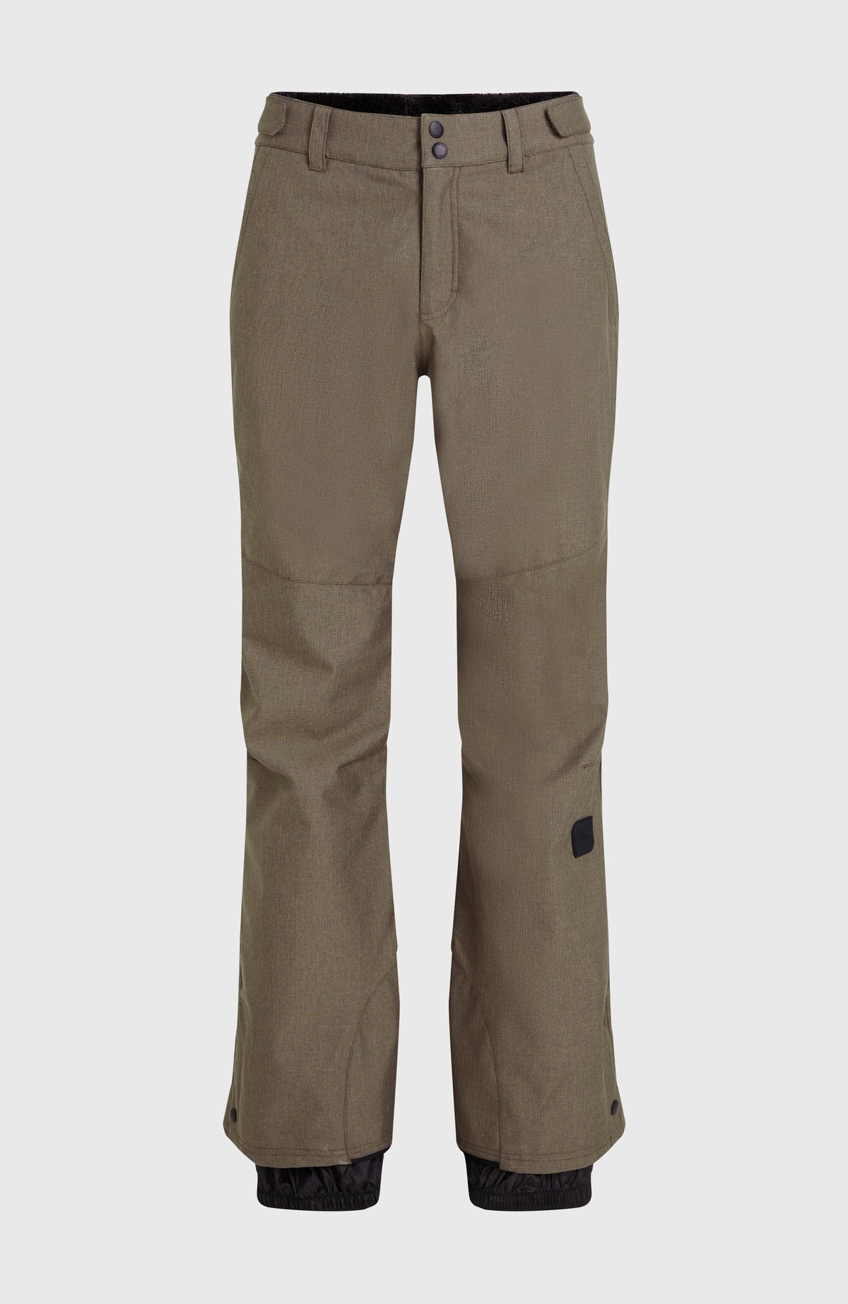 Star Melange Regular Skihose | Concrete