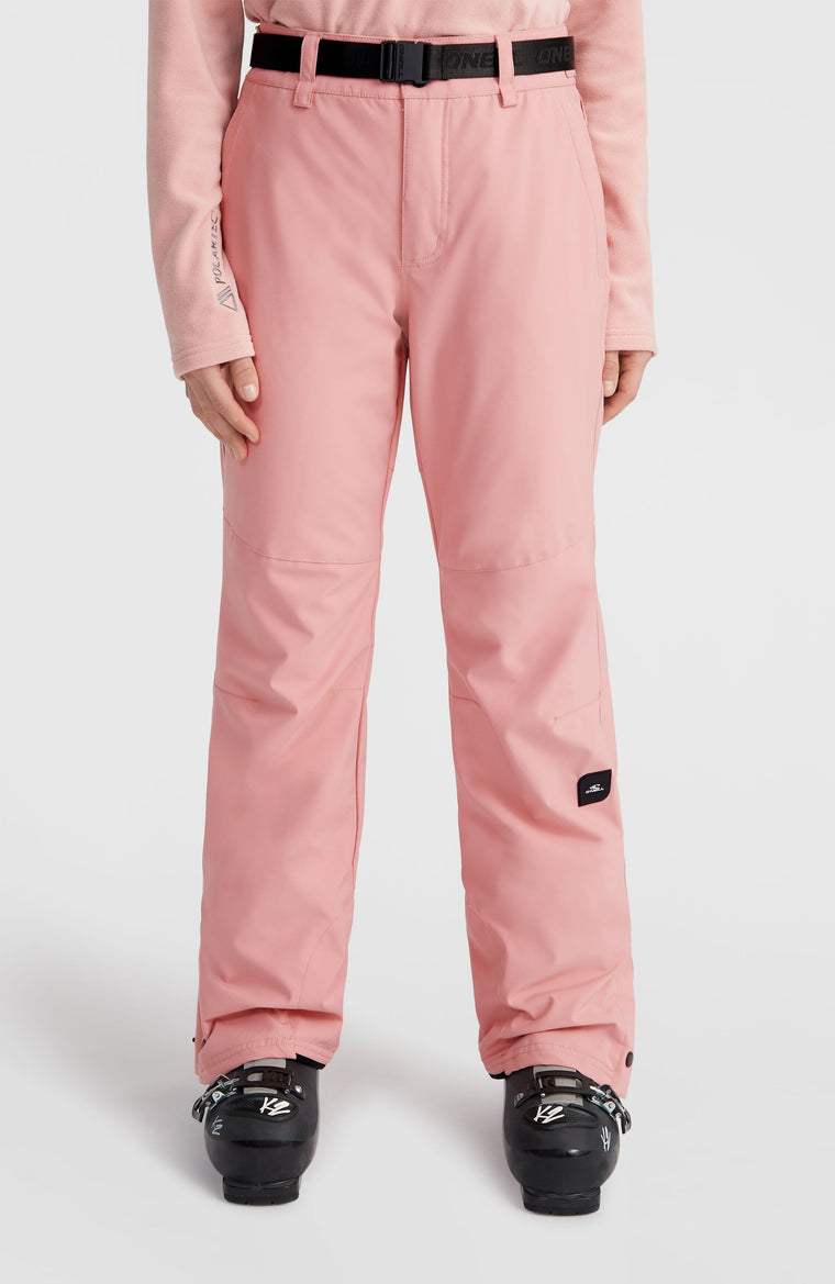 Star Slim Skihose | Genuine Pink Star Slim Skihose | Genuine Pink