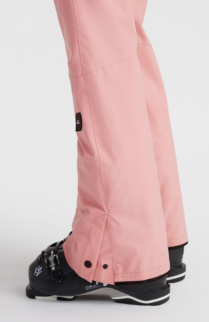 Star Slim Skihose | Genuine Pink