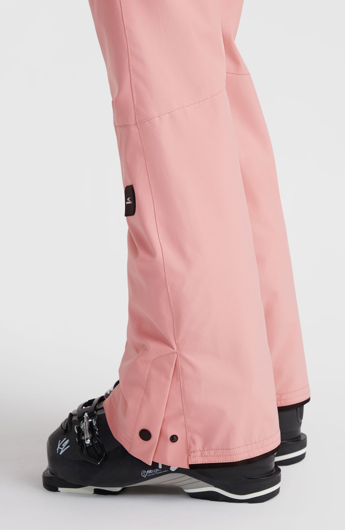 Star Slim Skihose | Genuine Pink