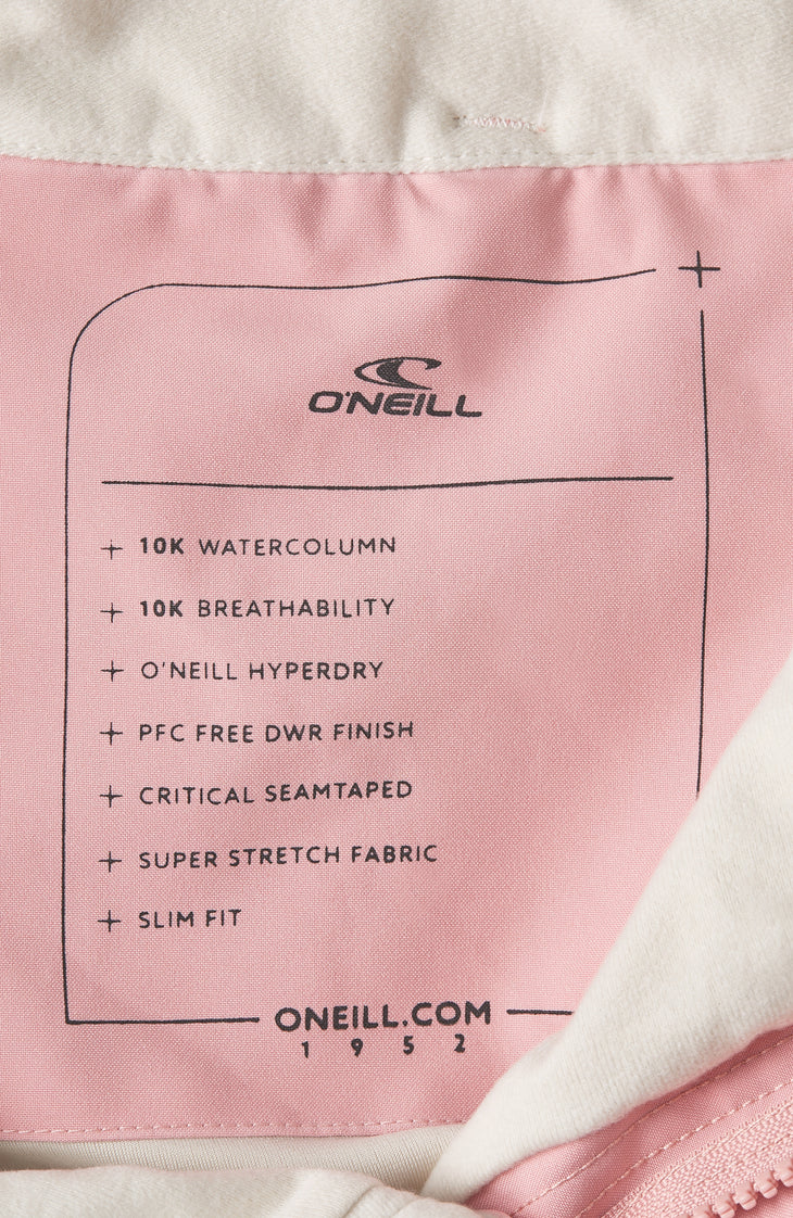 Star Slim Skihose | Genuine Pink