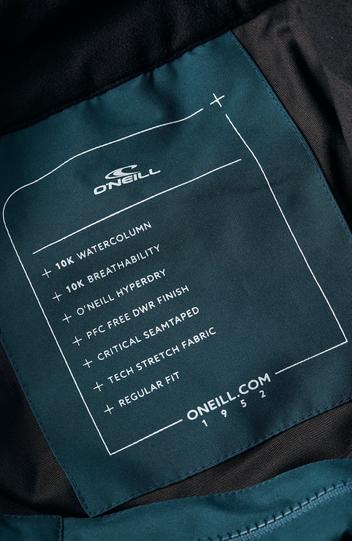 Aplite Regular Skihose | Alma Steel