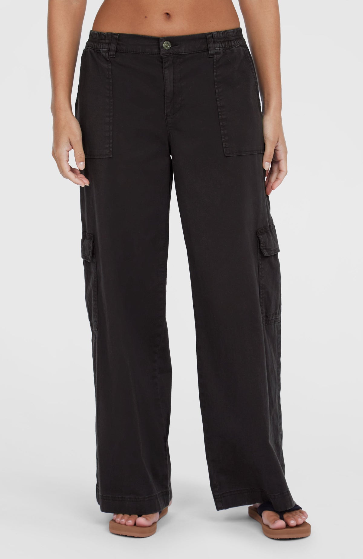 Brexton Cargohose | Black Out