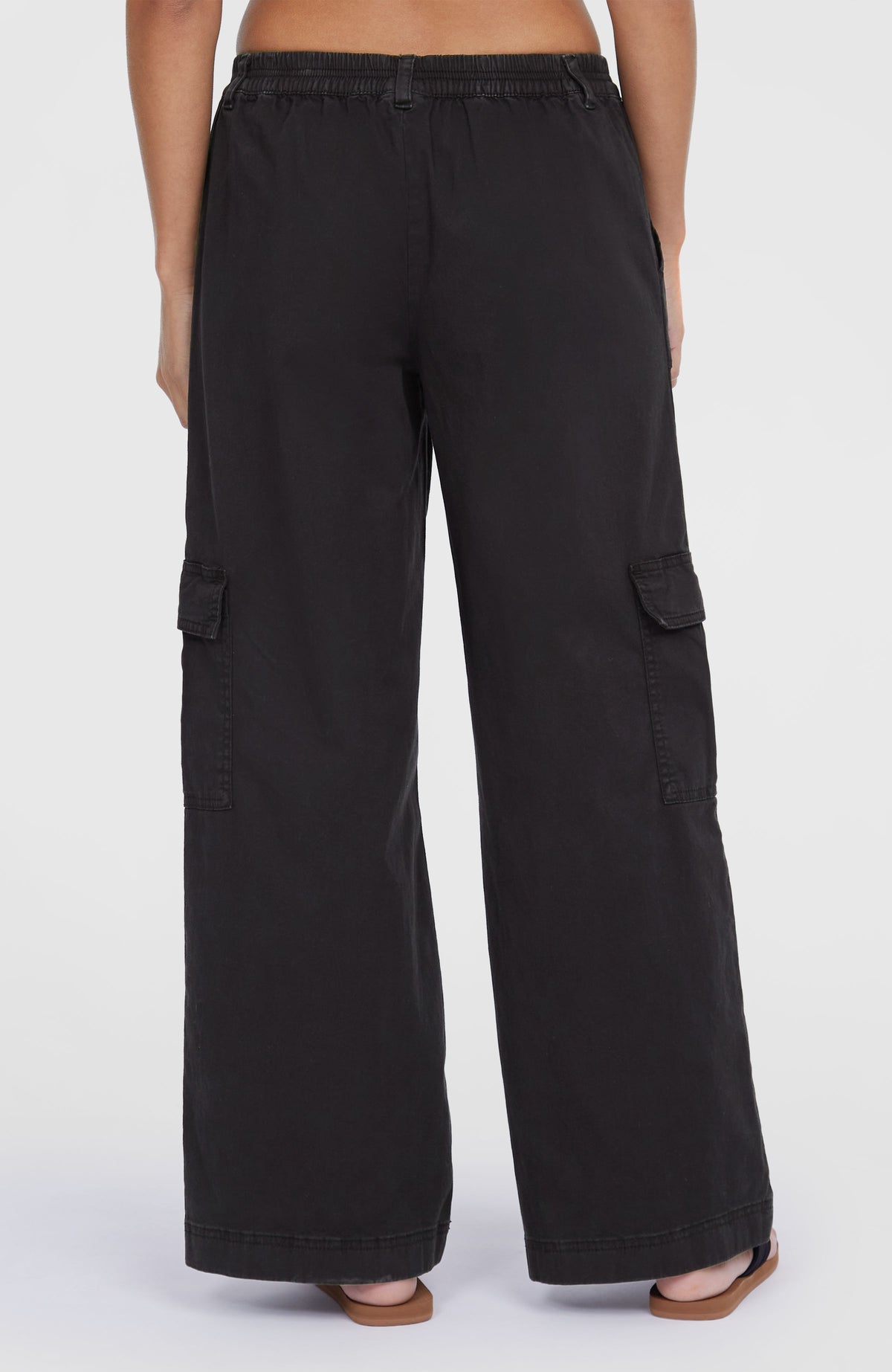 Brexton Cargohose | Black Out