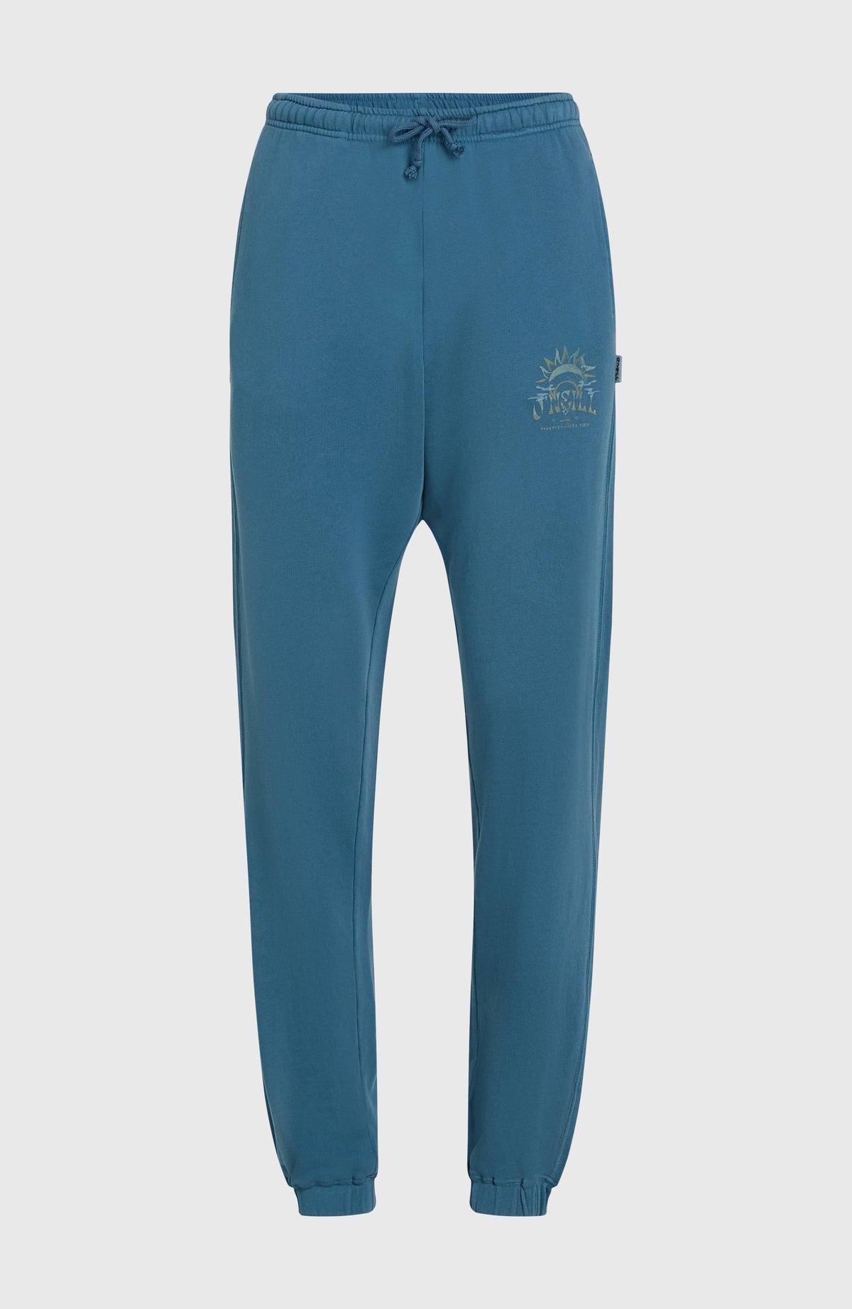Beach Vintage Jogginghose | Copen Blue