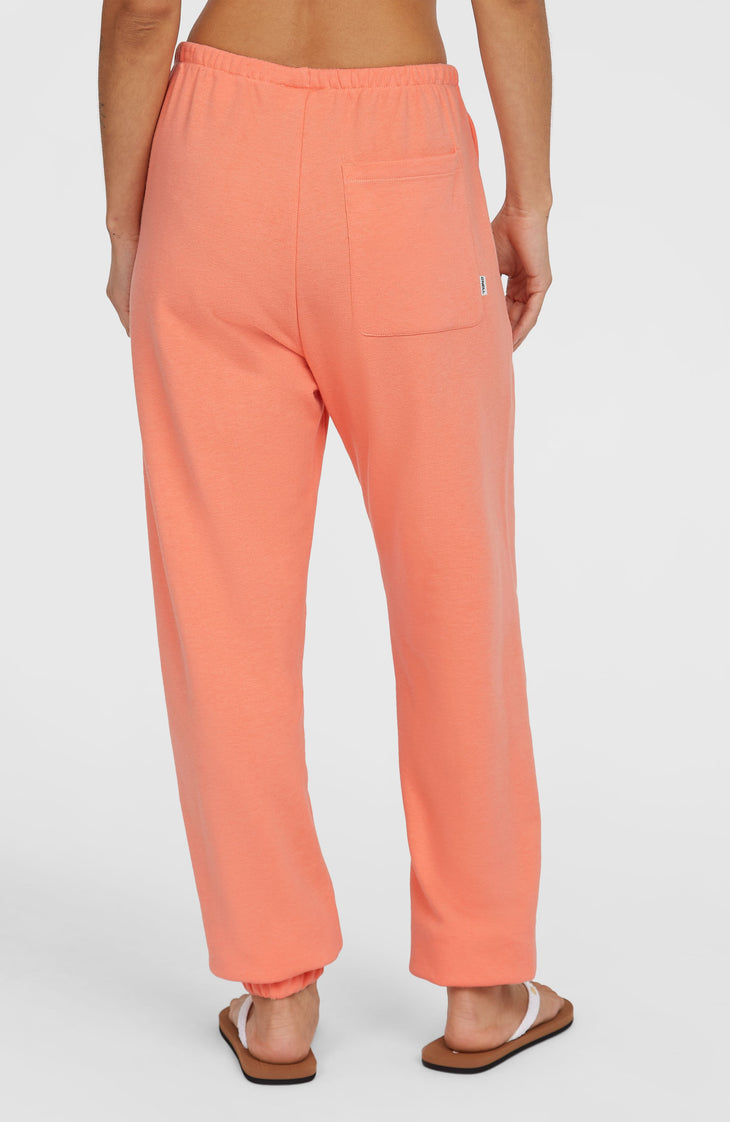 Essentials O'Neill Script Jogginghose | Coral Pink