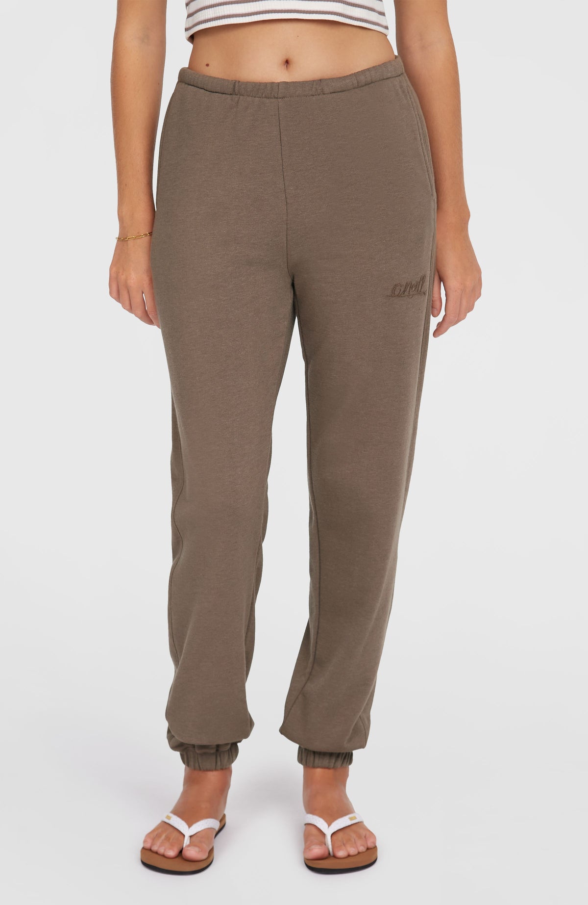Essentials O'Neill Script Jogginghose | Pure Cashmere