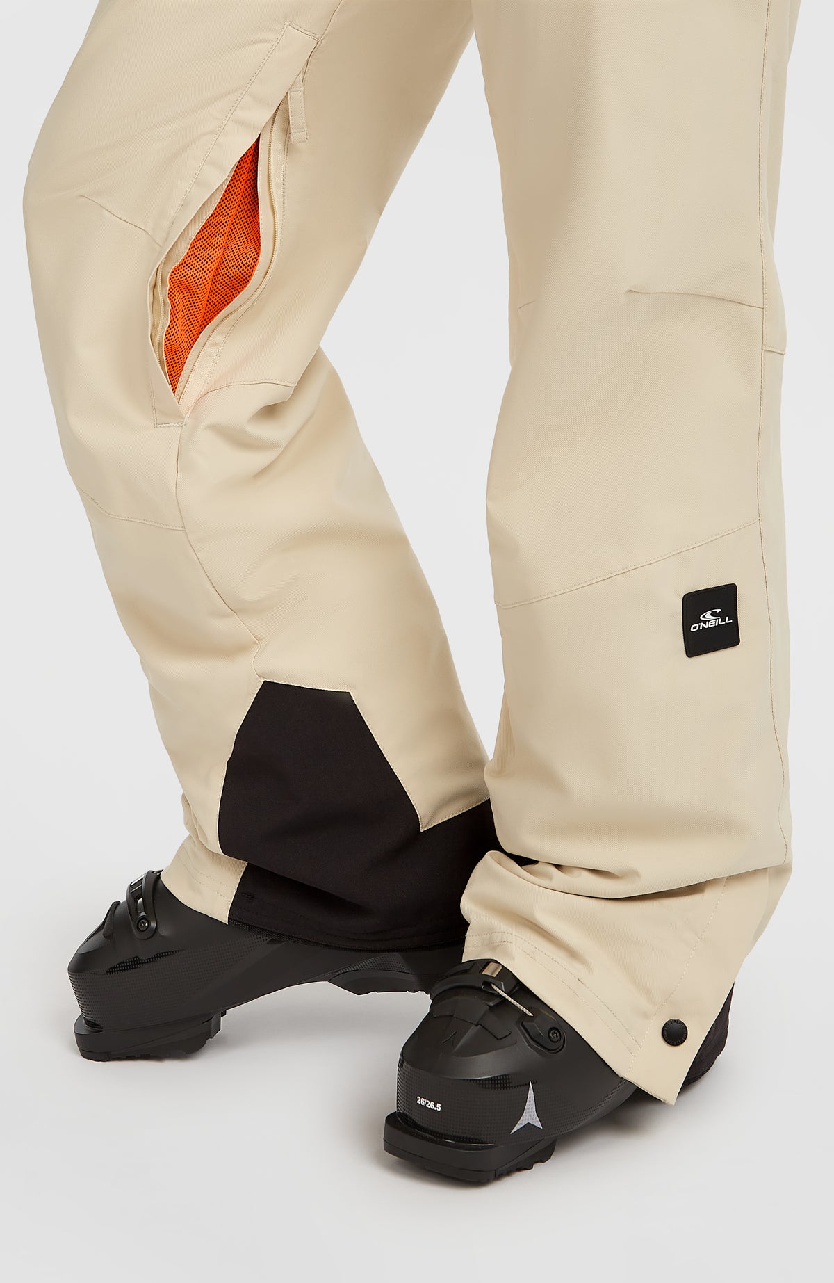 FWC'Peak Bib Skihose | Macaron Colour Block