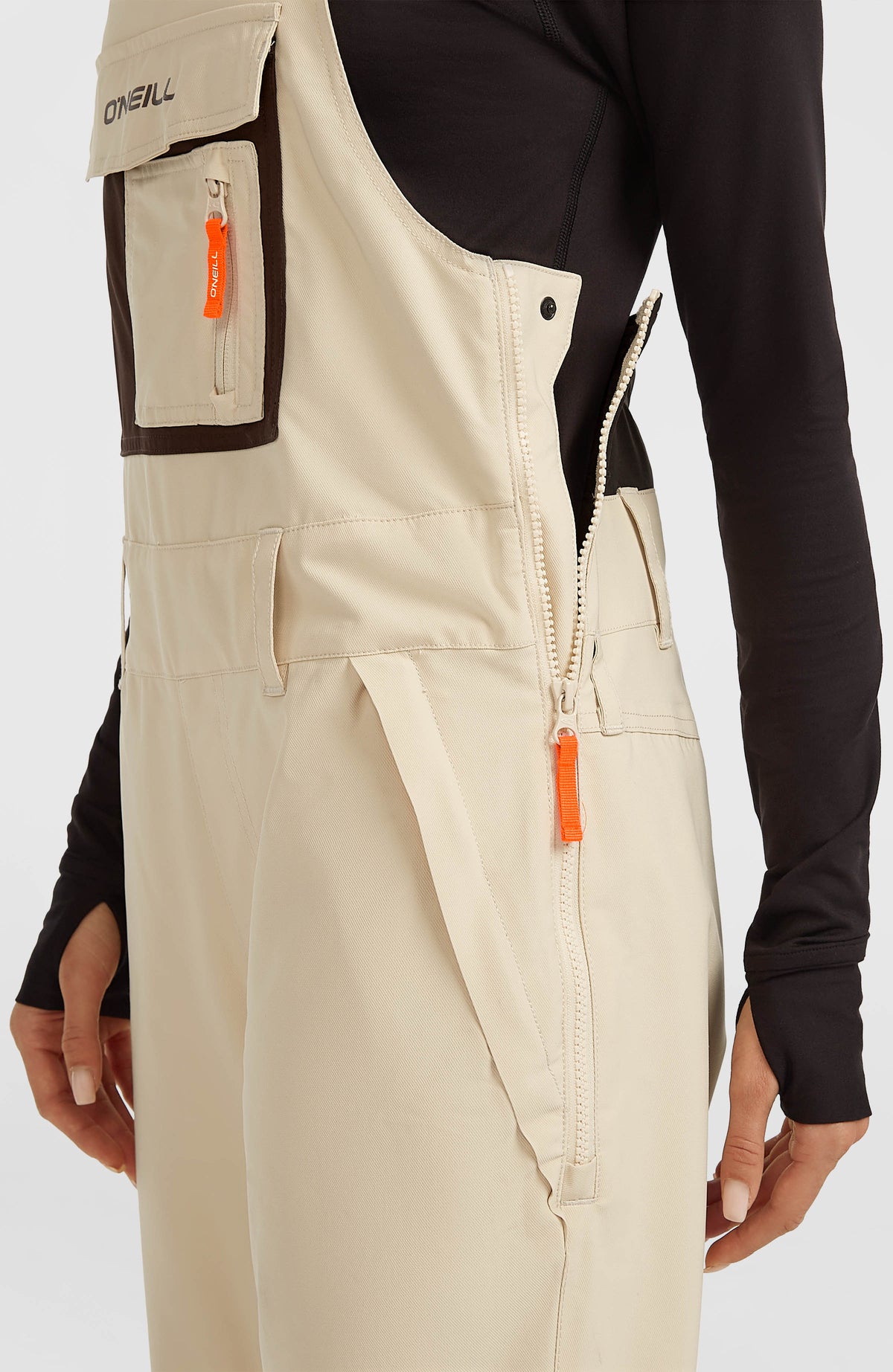 FWC'Peak Bib Skihose | Macaron Colour Block