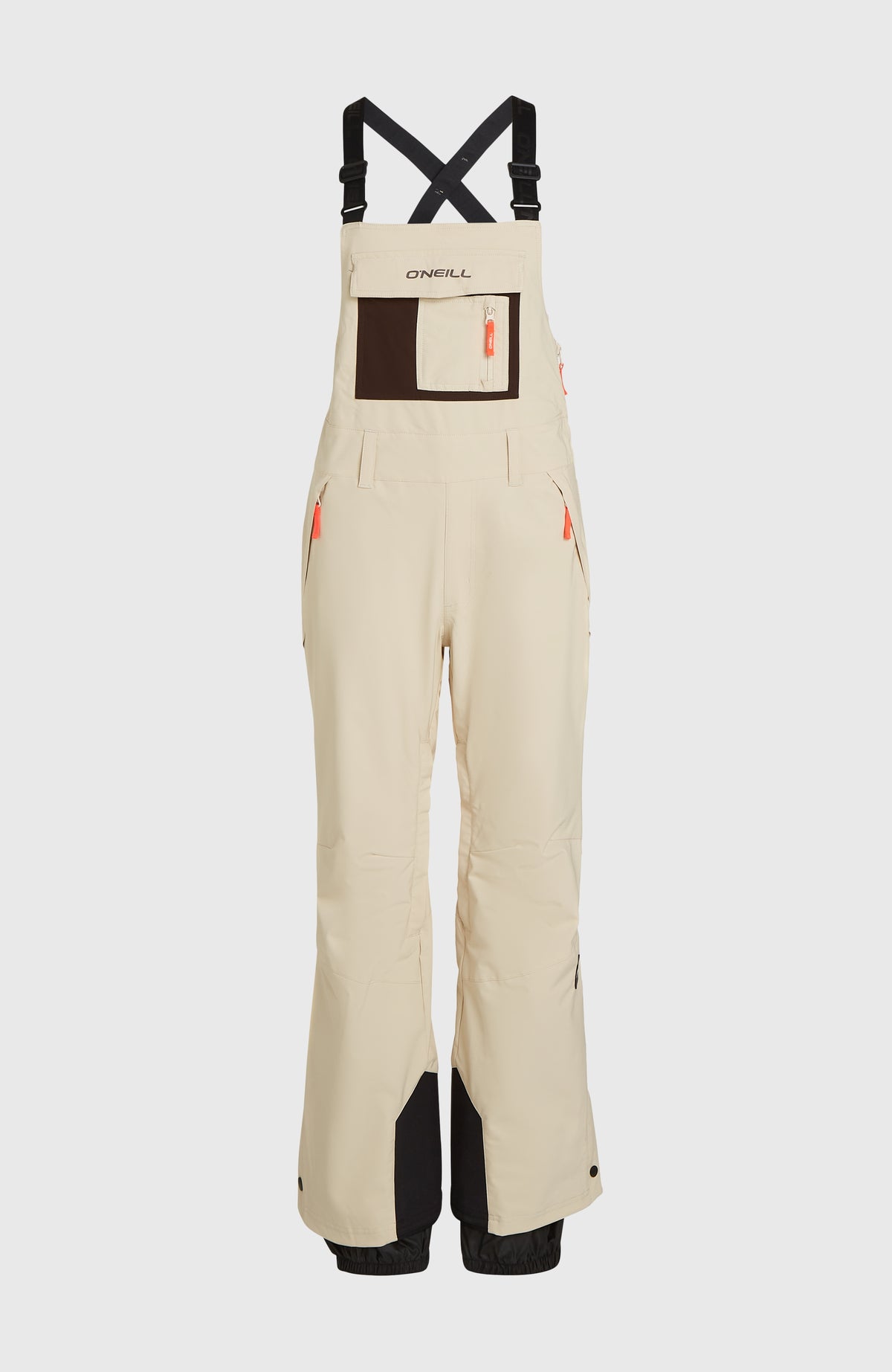 FWC'Peak Bib Skihose | Macaron Colour Block