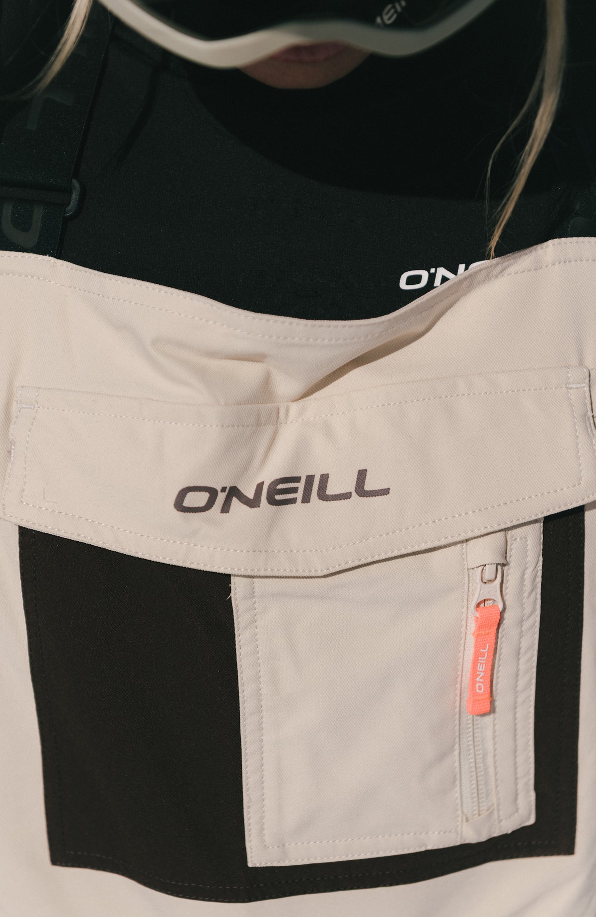 FWC'Peak Bib Skihose | Macaron Colour Block