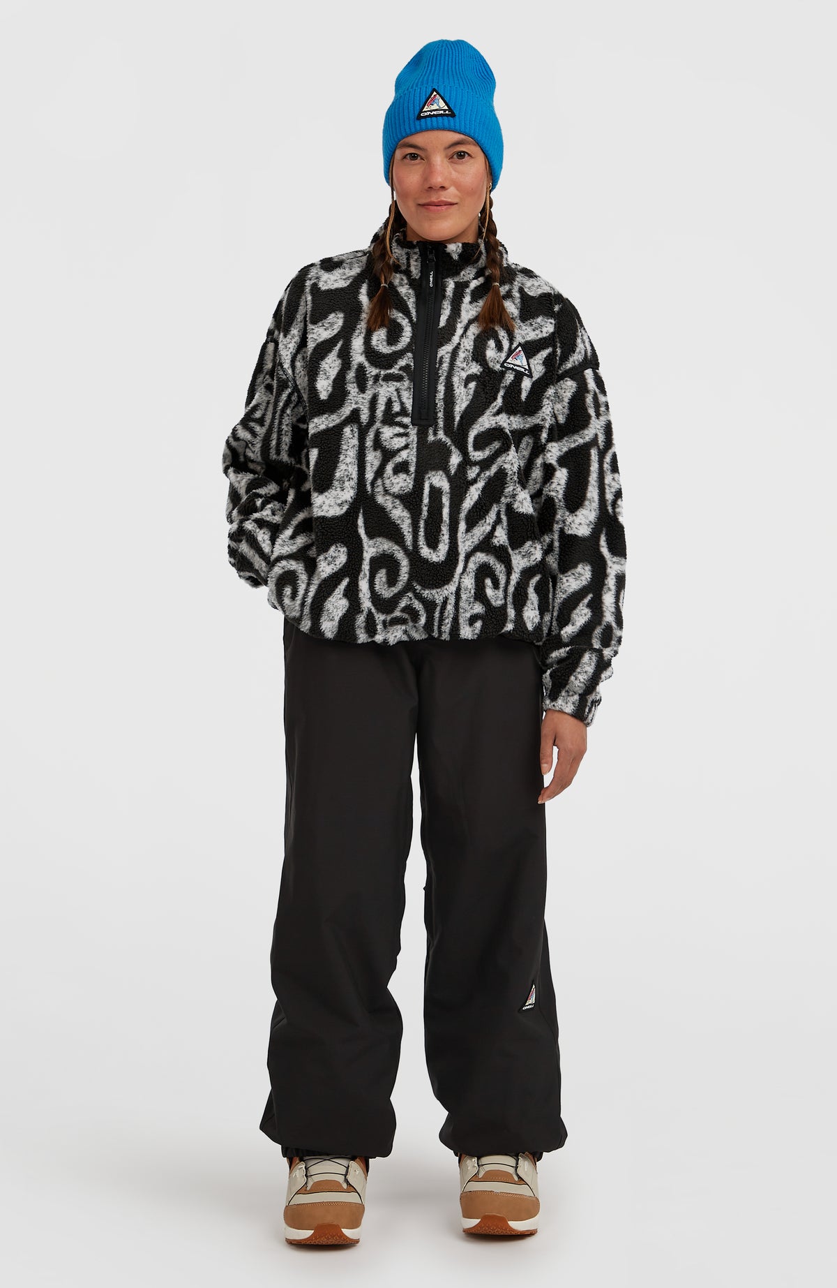 FWC'Play Ski- und Snowboardhose | Black Out