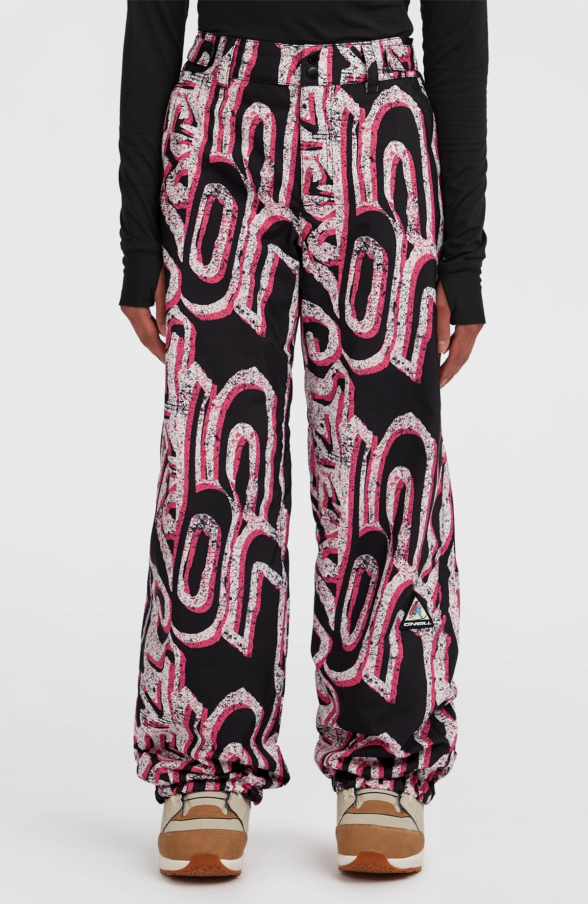 FWC'Play Ski- und Snowboardhose | White Legacy