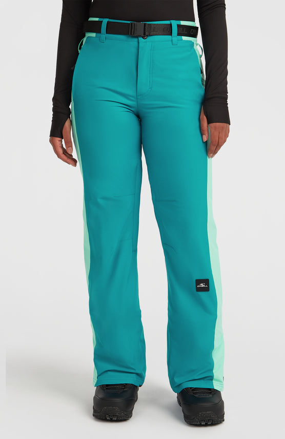 FWC'Cruz Duo Skihose | Island Breeze Colour Block