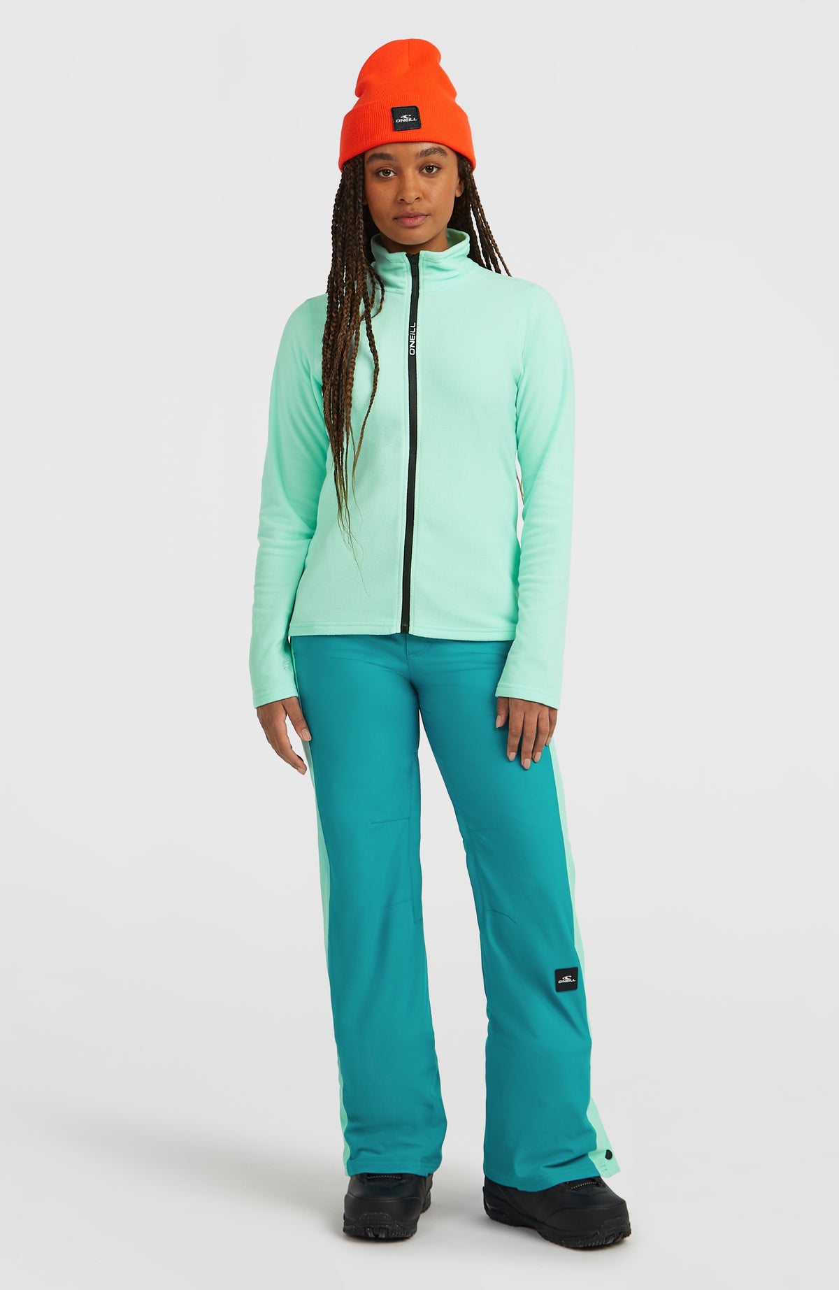 FWC'Cruz Duo Skihose | Island Breeze Colour Block