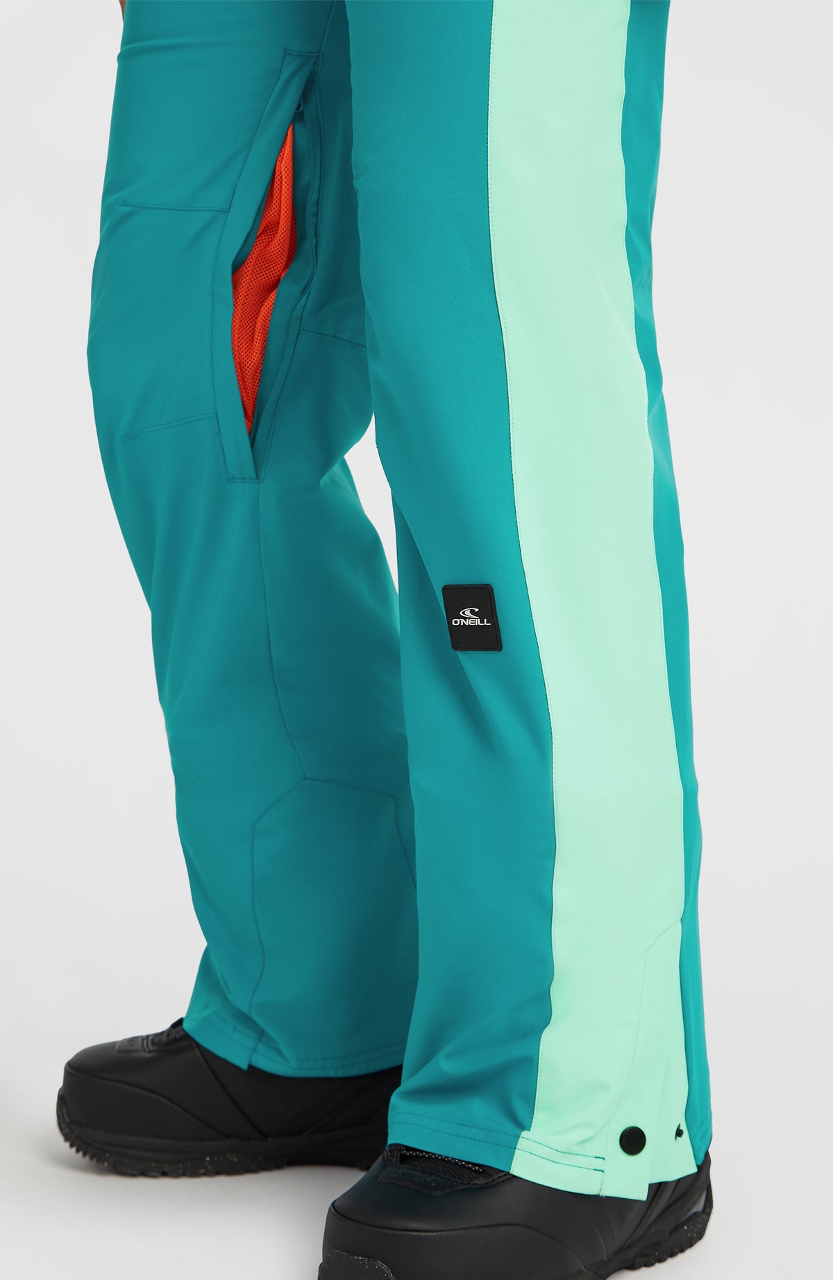 FWC'Cruz Duo Skihose | Island Breeze Colour Block