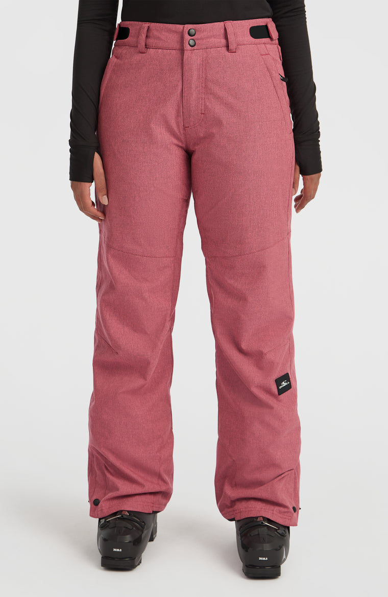 FWC'Cruz Melange Skihose | Skater Pink FWC'Cruz Melange Skihose | Skater Pink