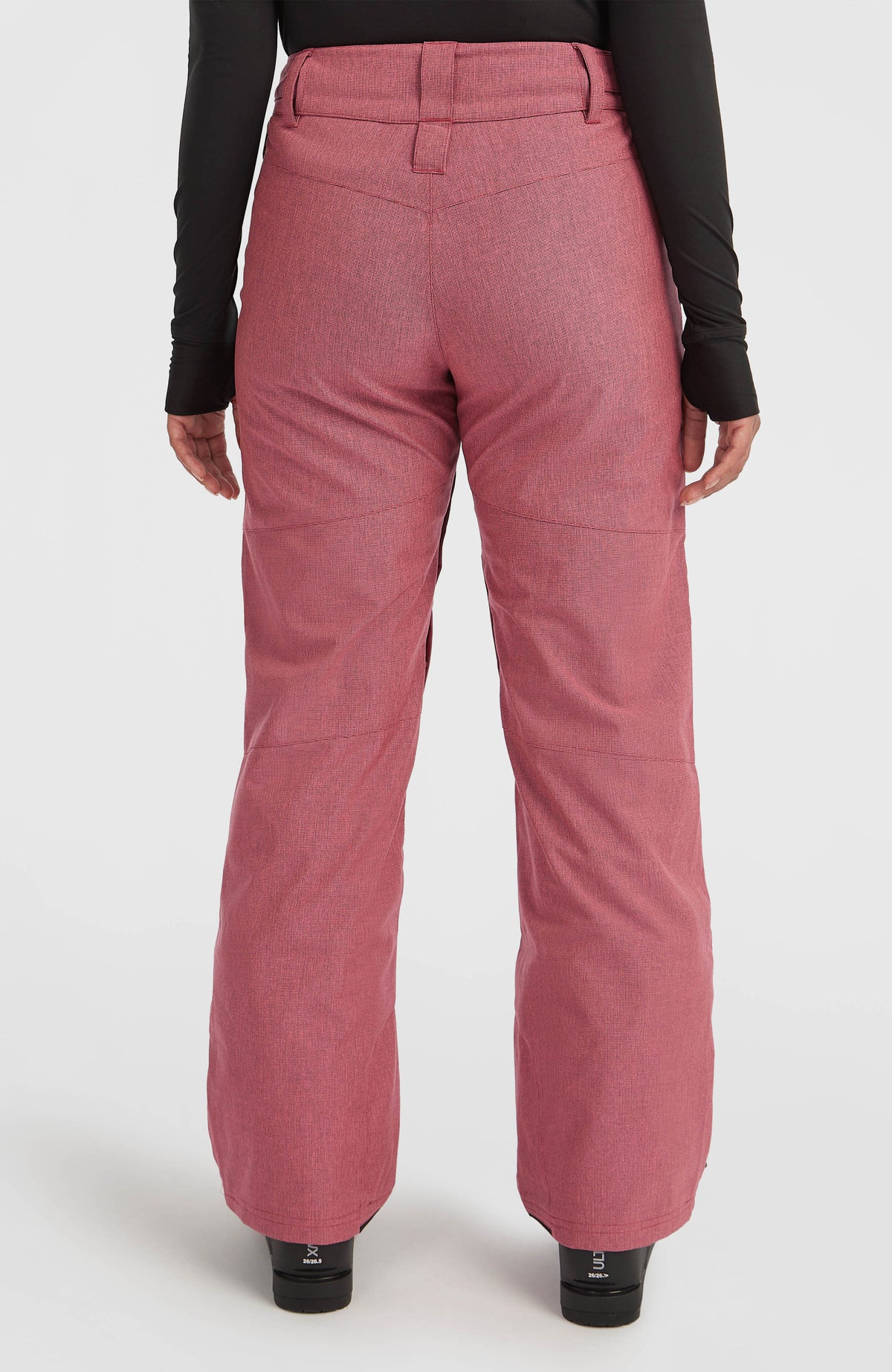 FWC'Cruz Melange Skihose | Skater Pink
