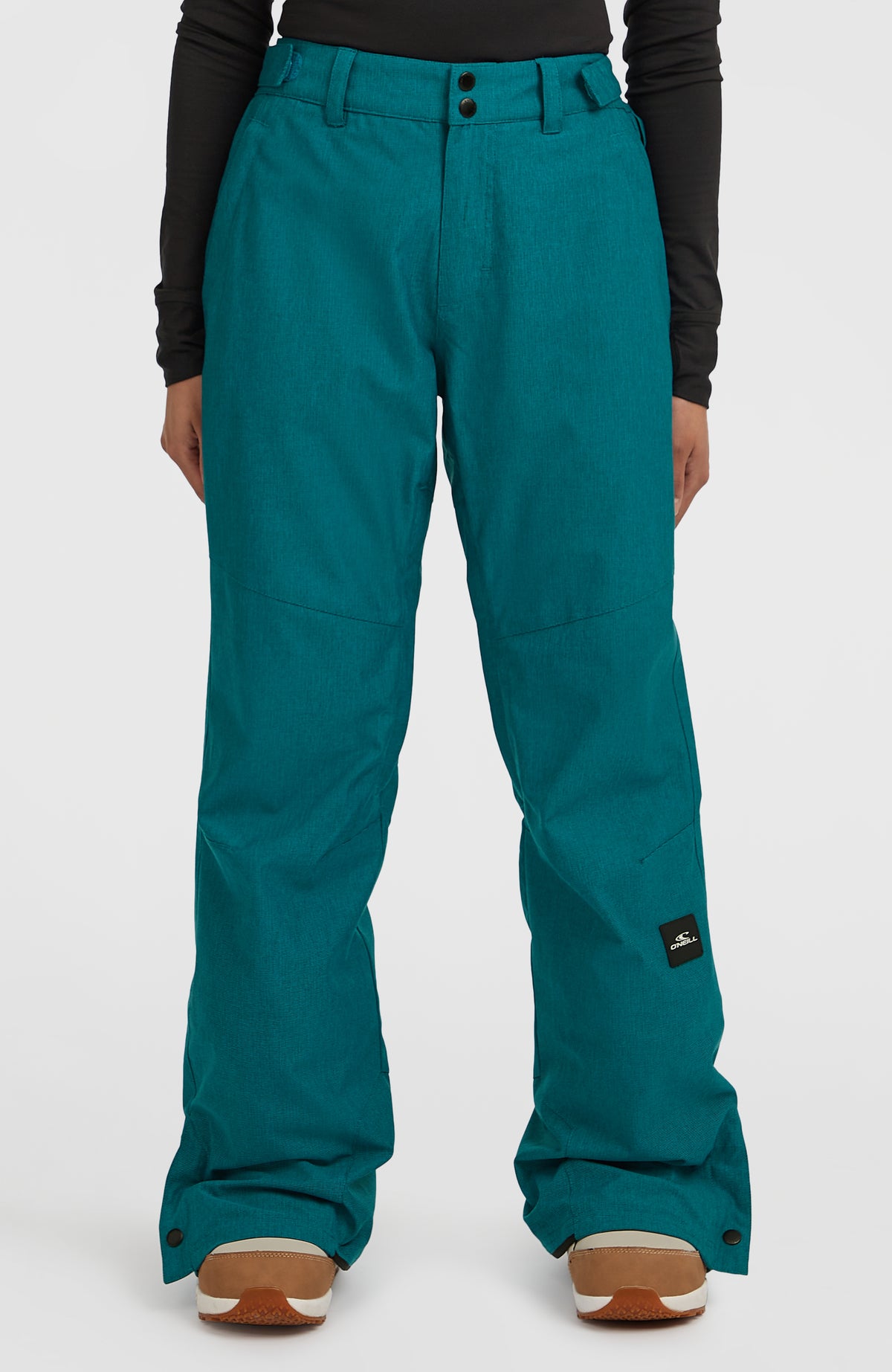 FWC'Cruz Melange Skihose | Island Breeze