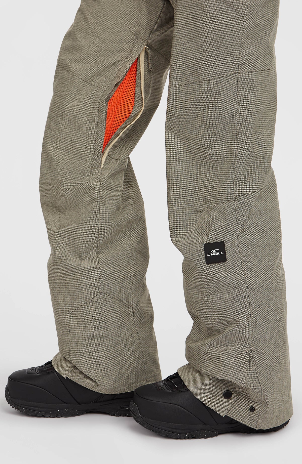 FWC'Cruz Melange Skihose | Macaron