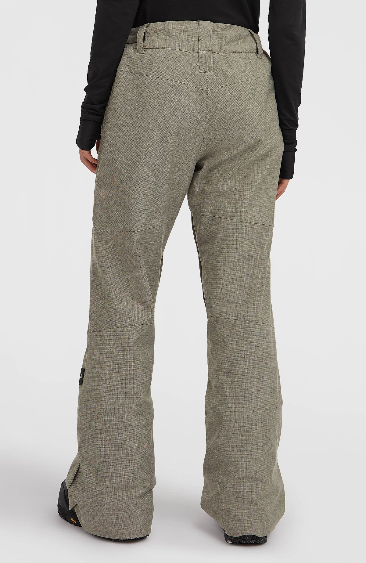FWC'Cruz Melange Skihose | Macaron