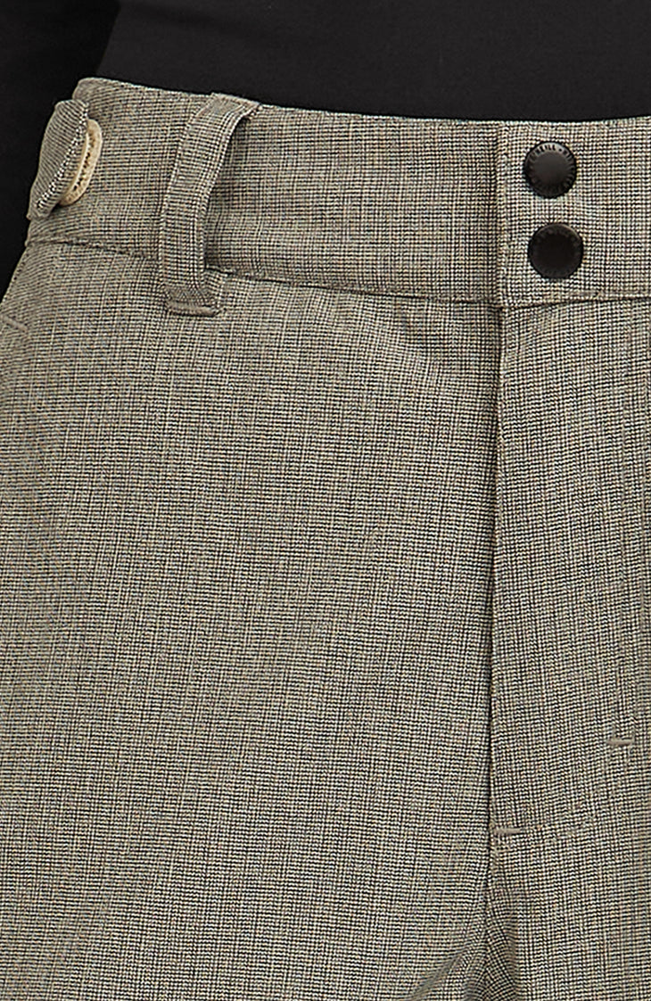 FWC'Cruz Melange Skihose | Macaron