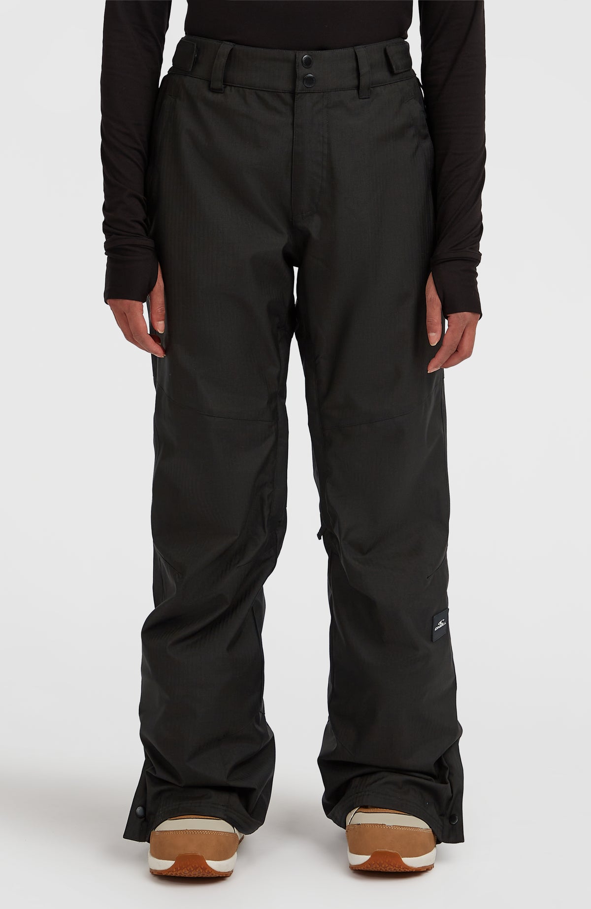 FWC'Cruz Melange Skihose | Raven