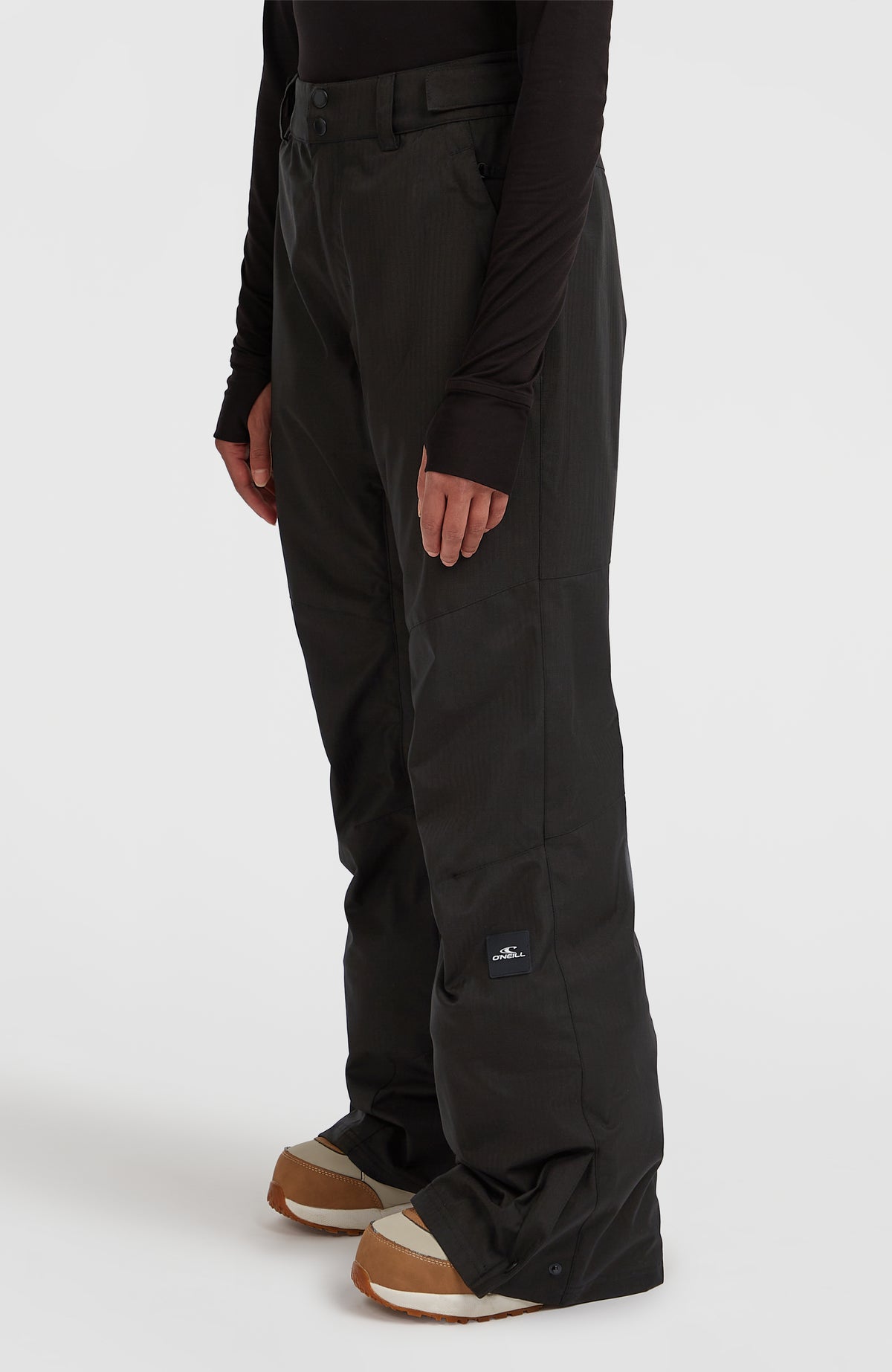 FWC'Cruz Melange Skihose | Raven