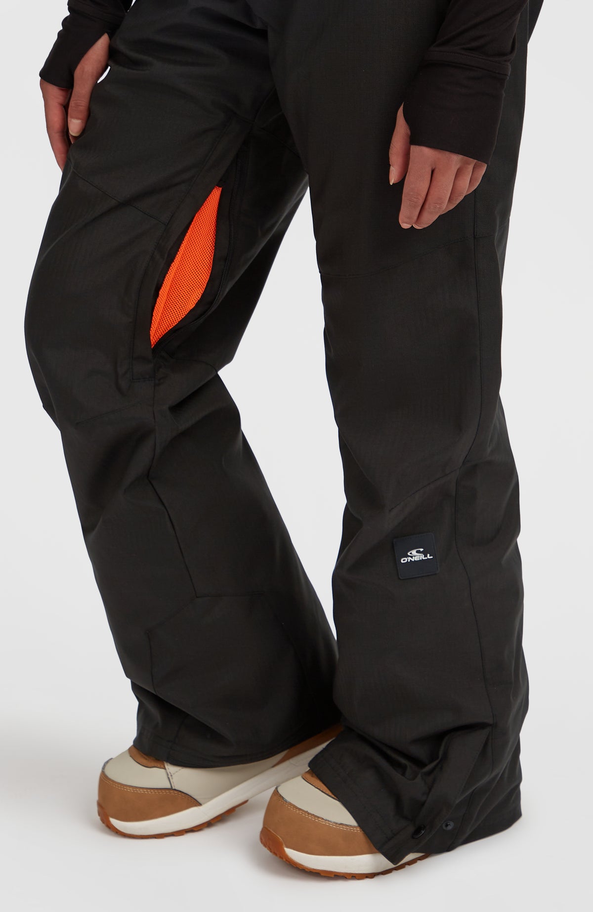 FWC'Cruz Melange Skihose | Raven