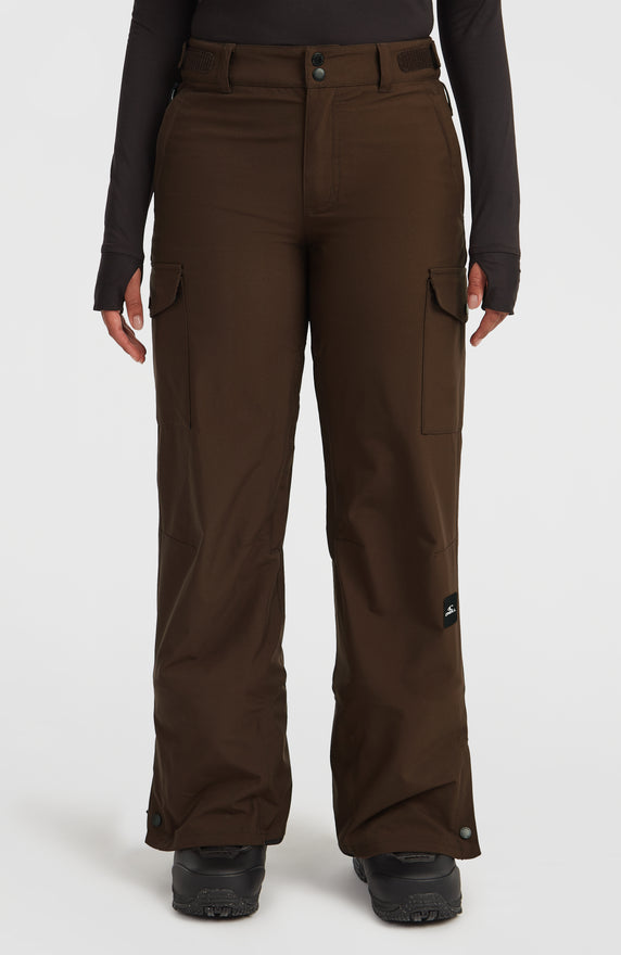 FWC'Cruz Cargo-Skihose | Coffee Bean FWC'Cruz Cargo-Skihose | Coffee Bean