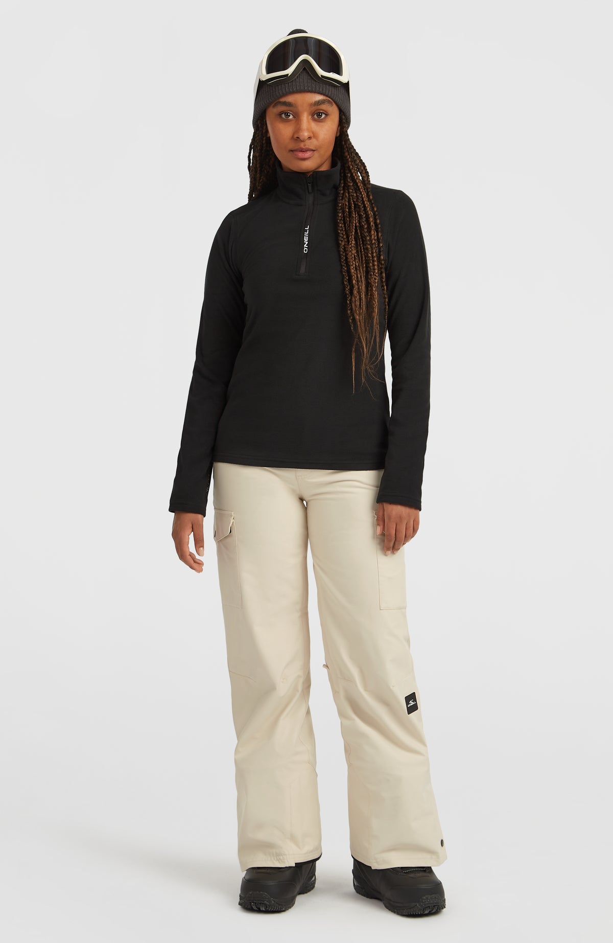 FWC'Cruz Cargo-Skihose | Macaron