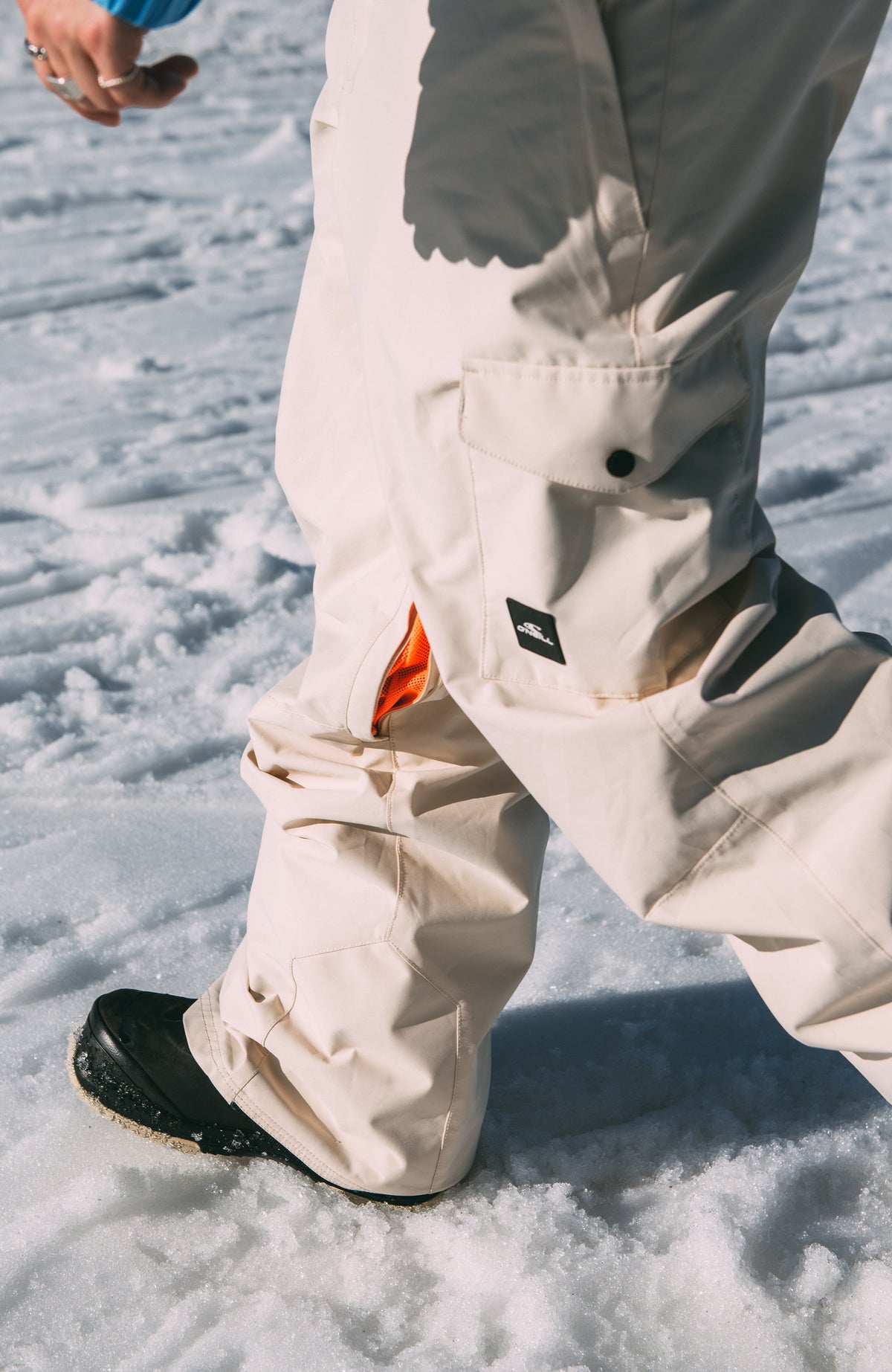 FWC'Cruz Cargo-Skihose | Macaron