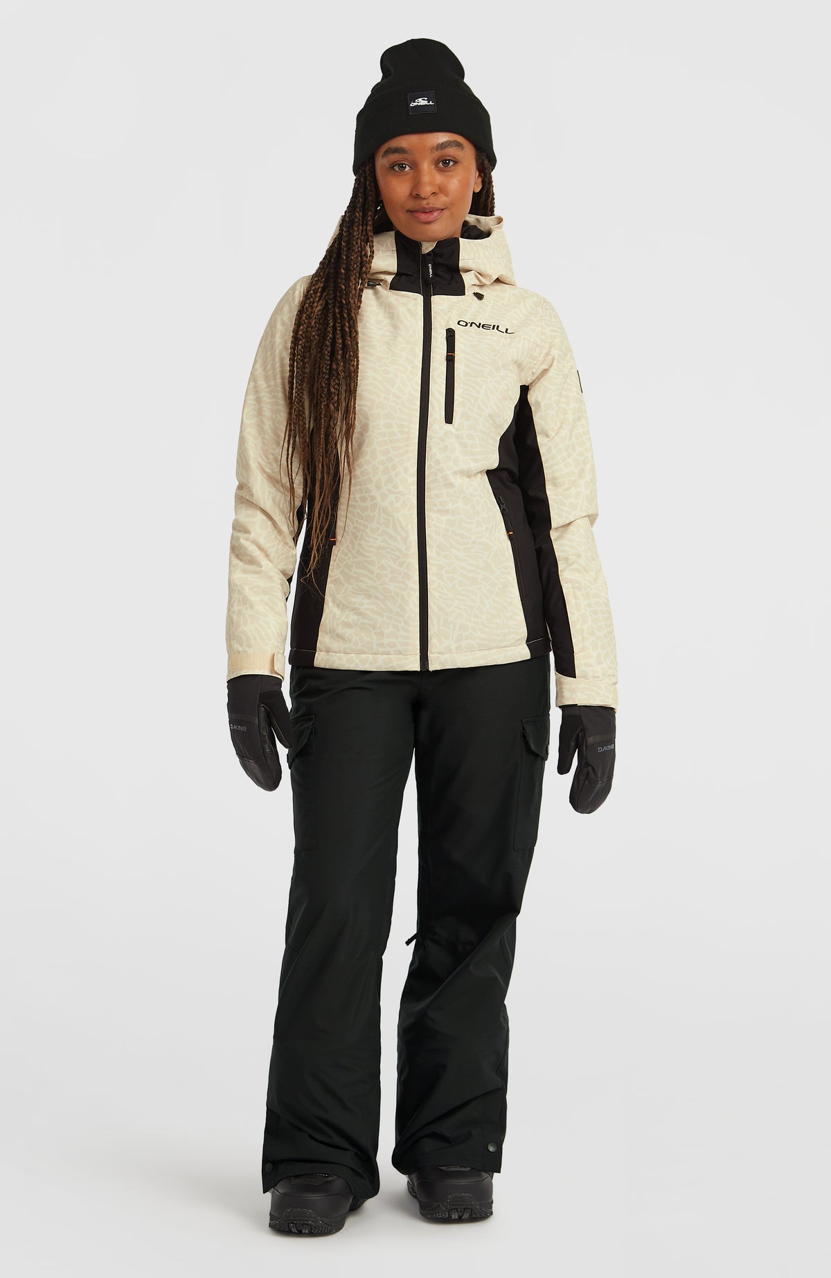 FWC'Cruz Cargo-Skihose | Black Out
